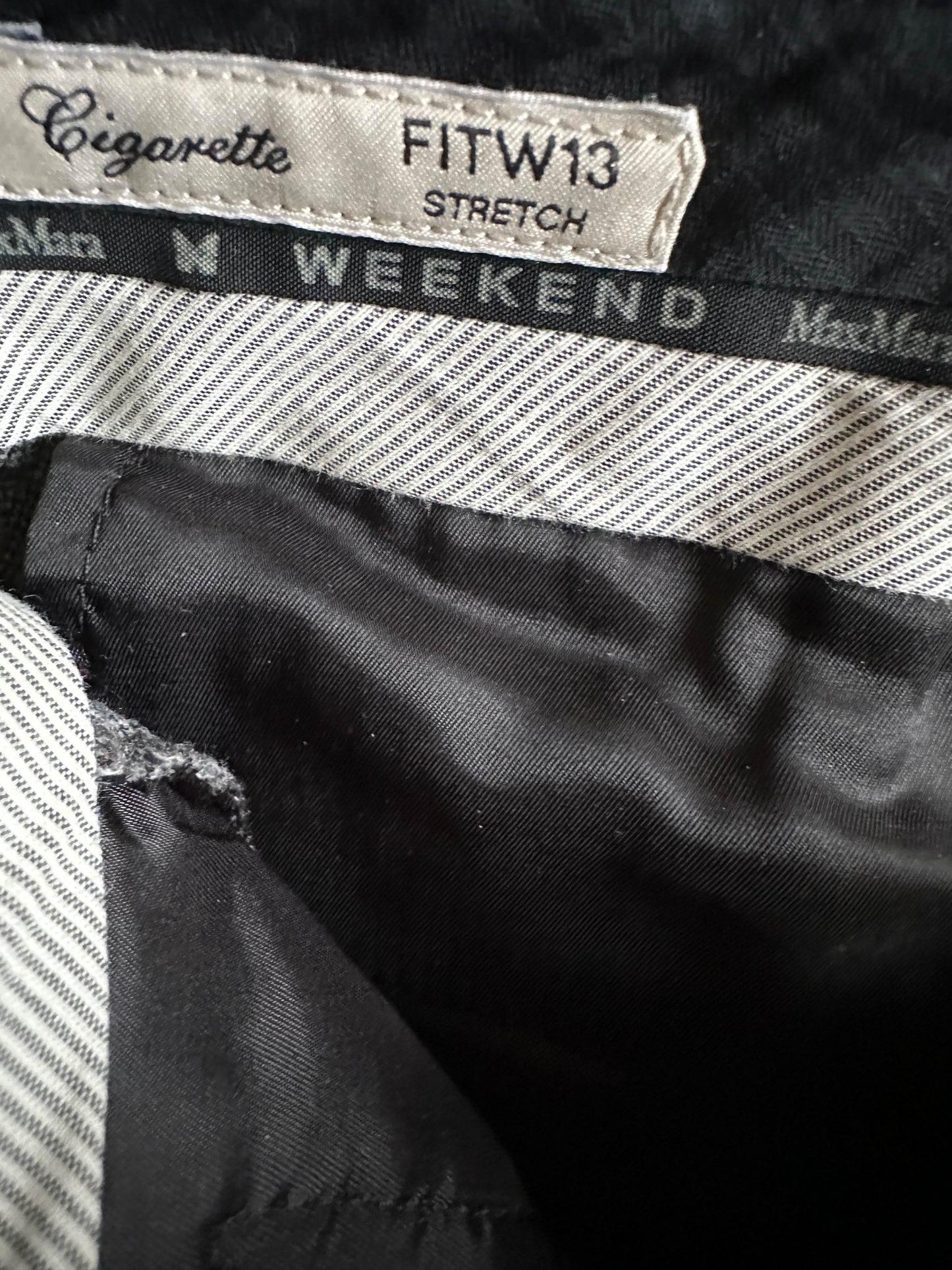Weekend MaxMara broek XL
