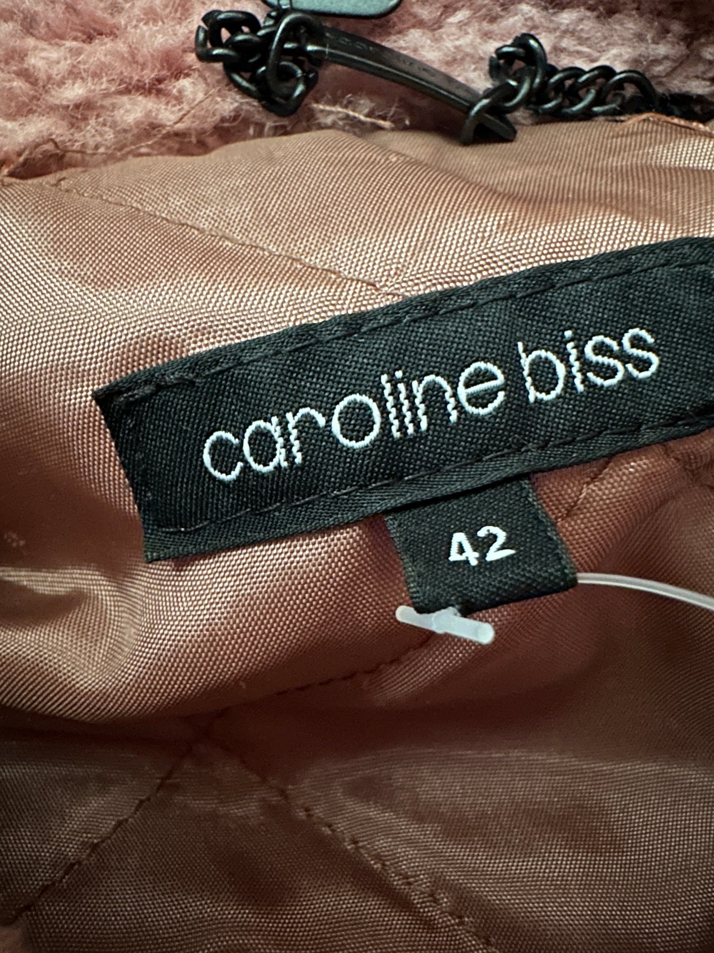 Caroline Biss jas XL