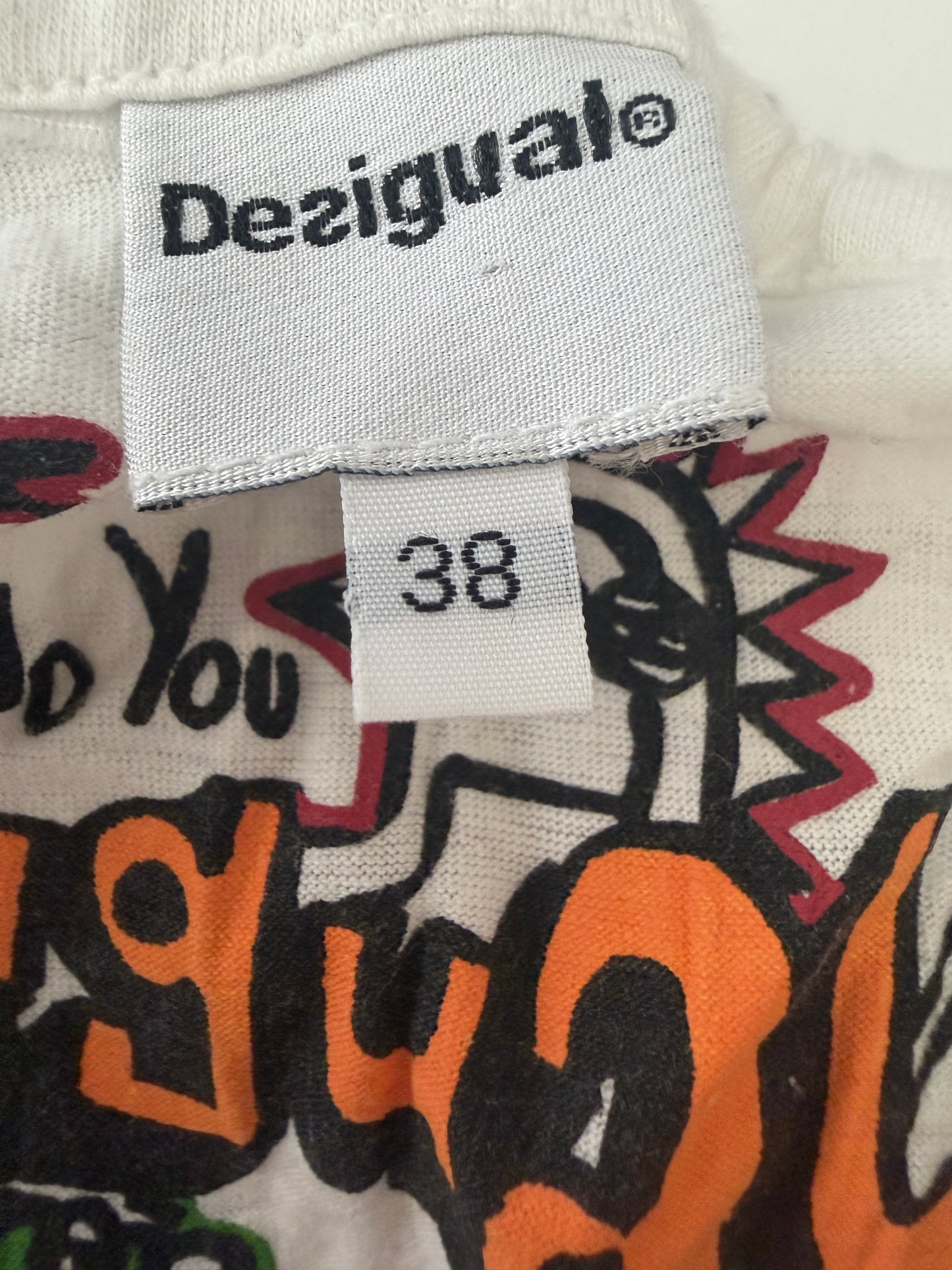 Desigual Kleid S