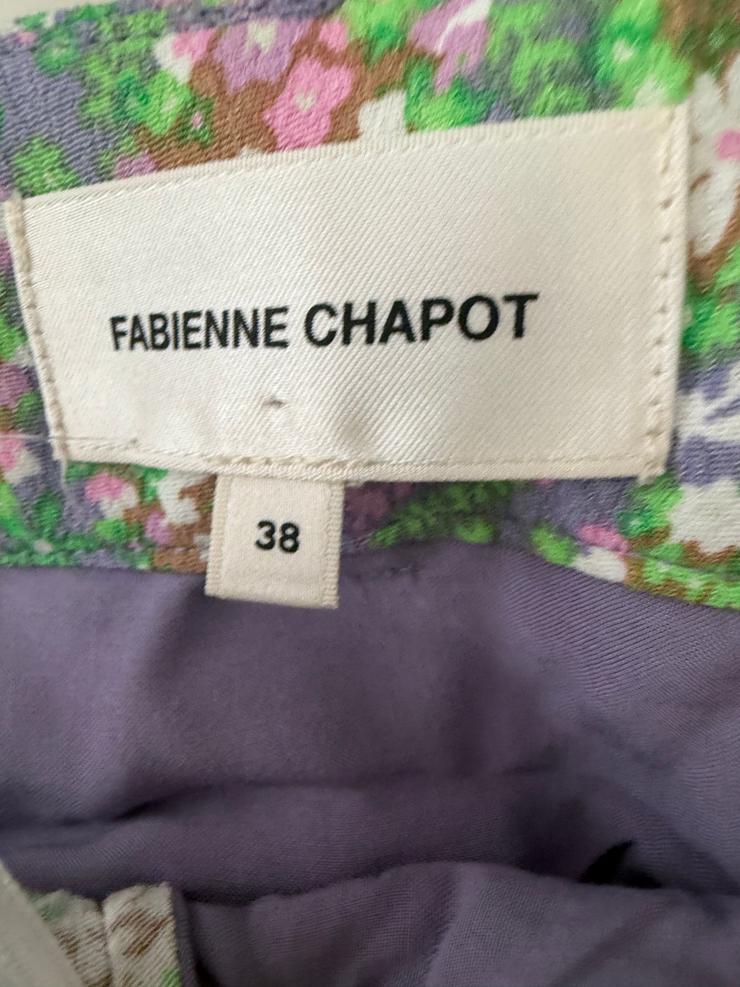 Fabienne Chapot rok M
