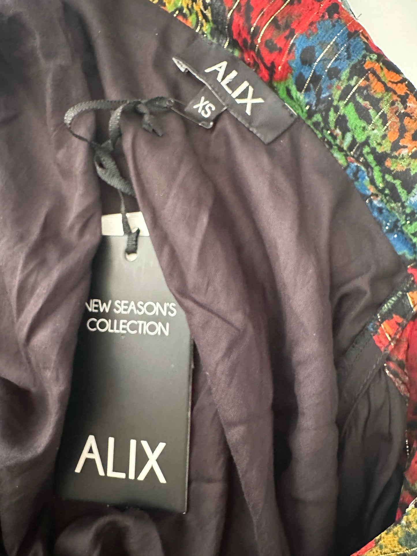 Alix Kleid NEU XS