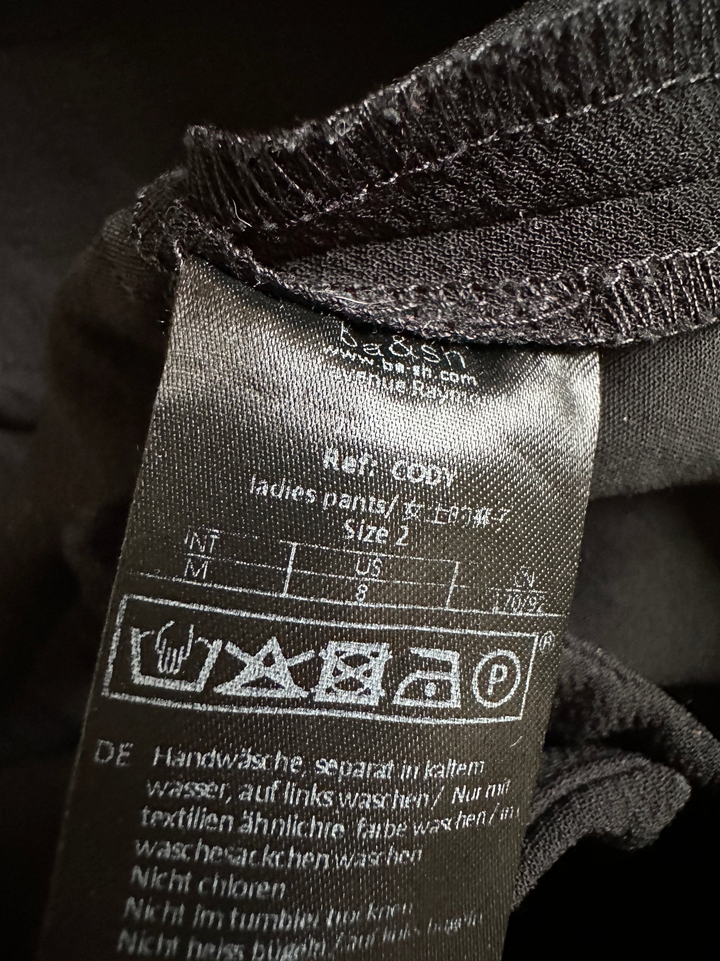 Ba&sh broek XL