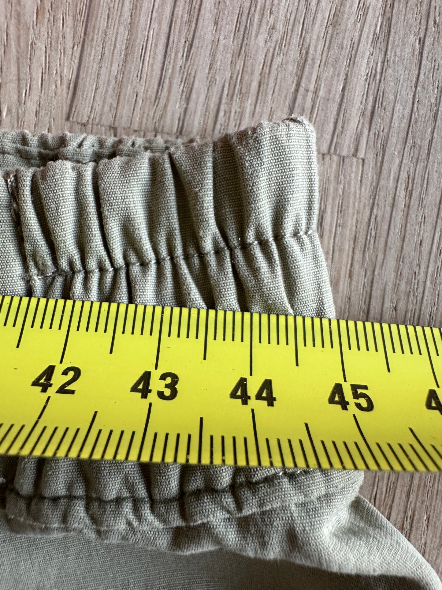 Fjallraven broek XS