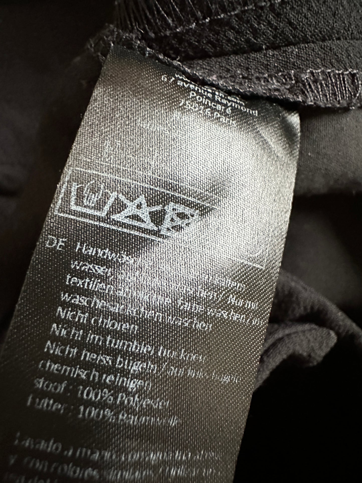 Ba&sh broek XL
