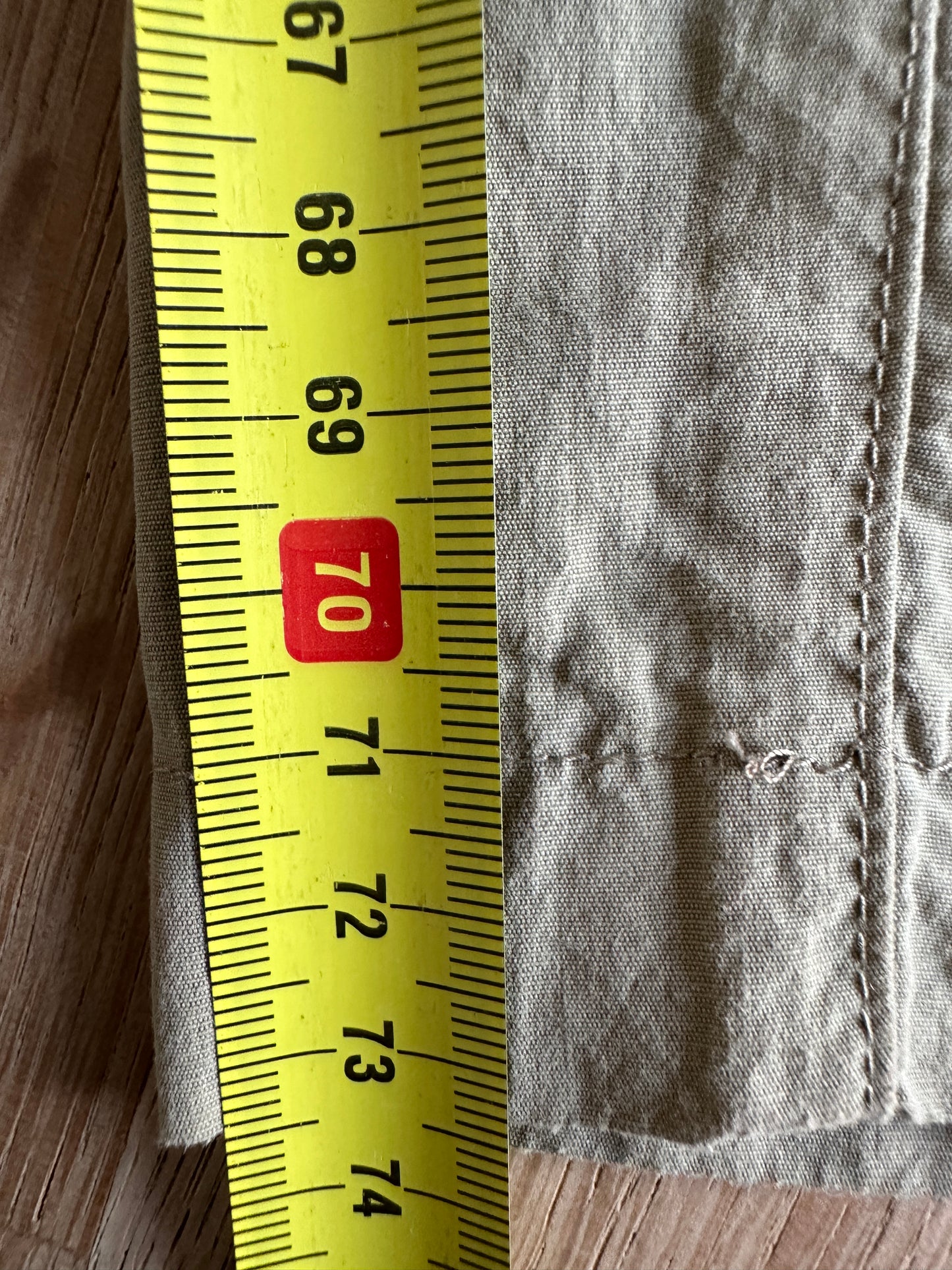 Fjallraven broek XS