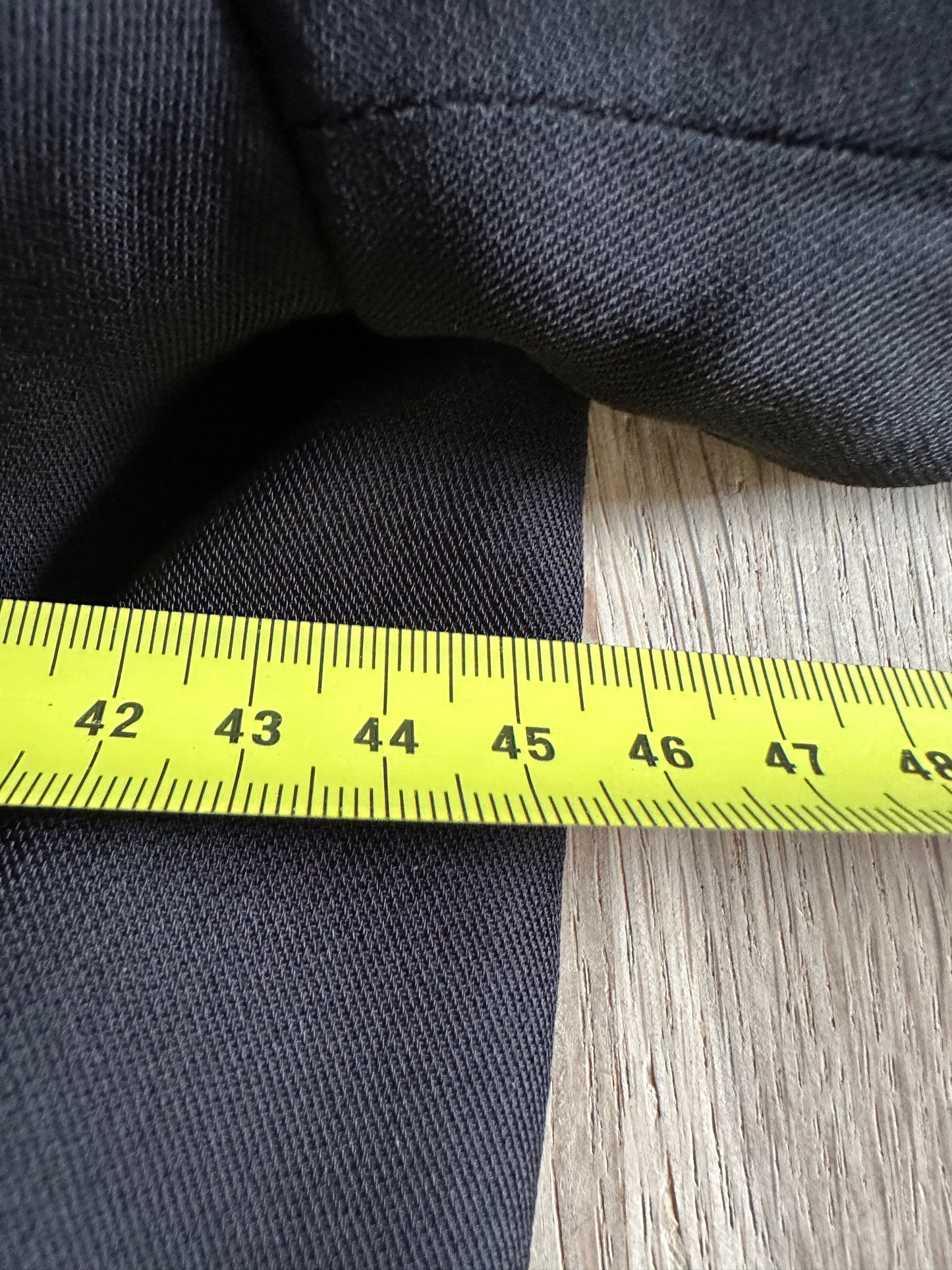 COS vest XS