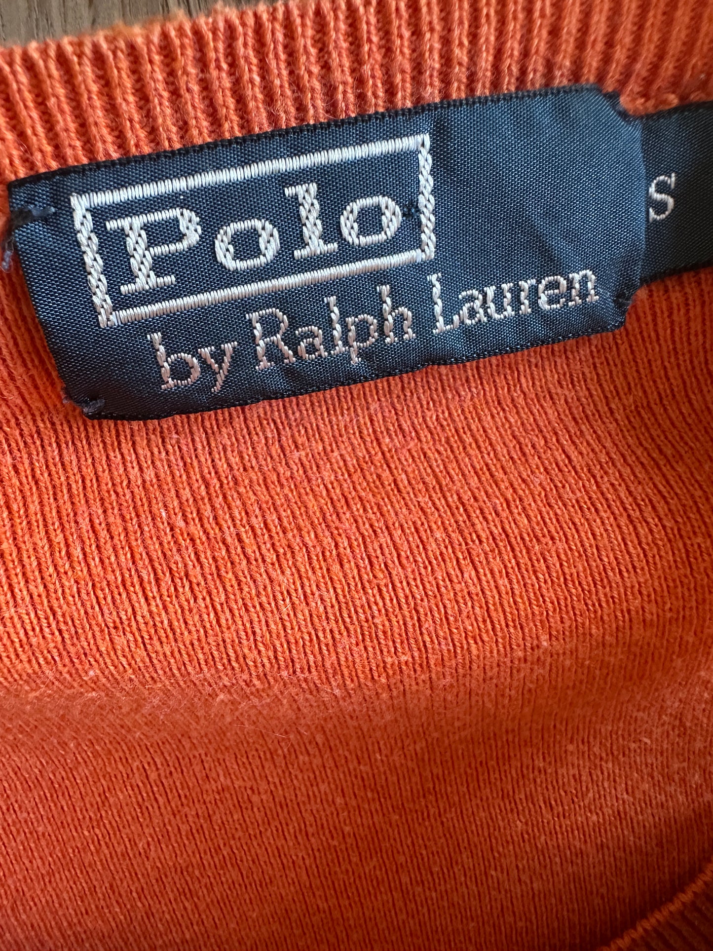 Ralph Lauren trui S