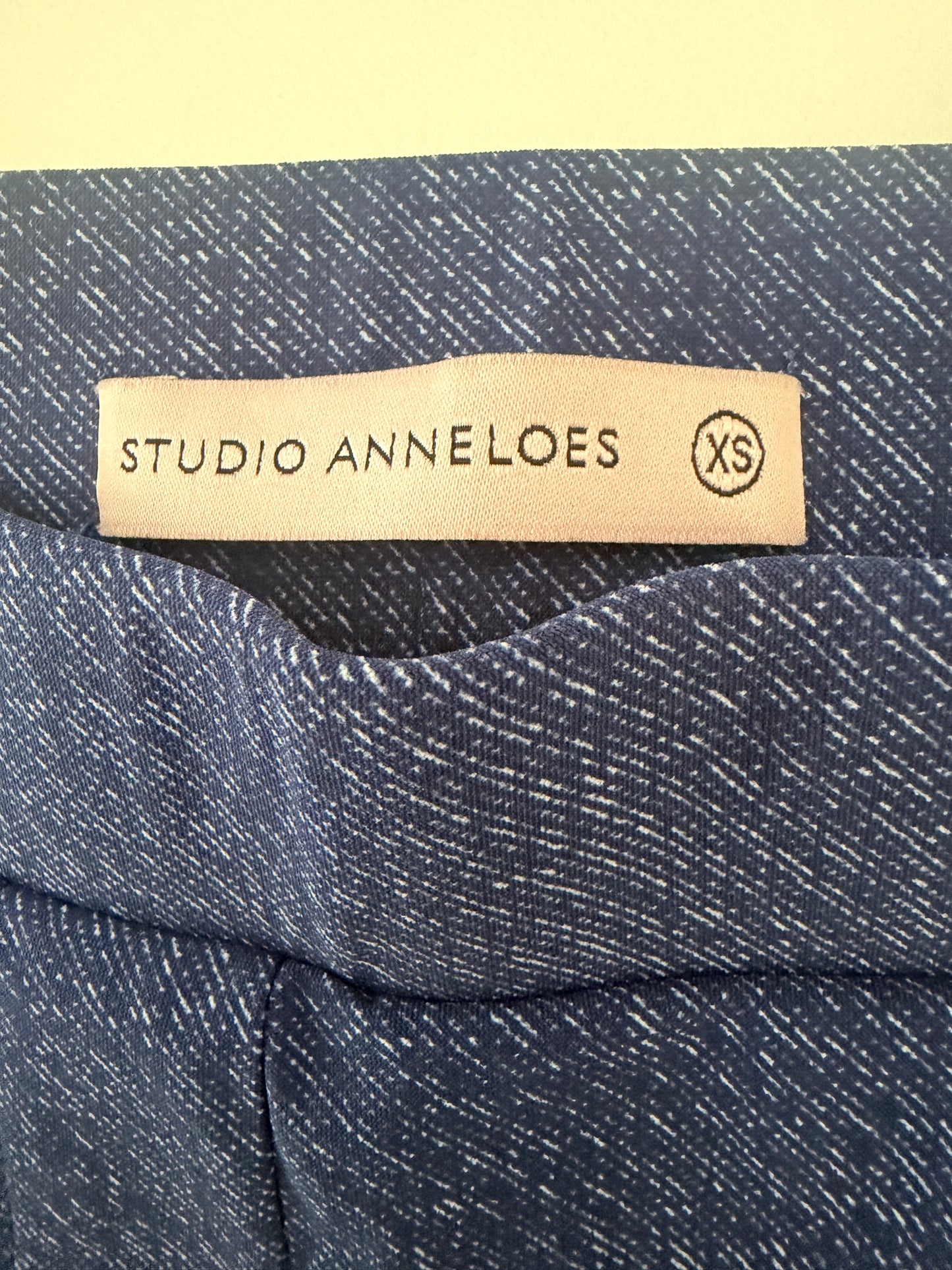 Studio Anneloes broek XS (Lexie)