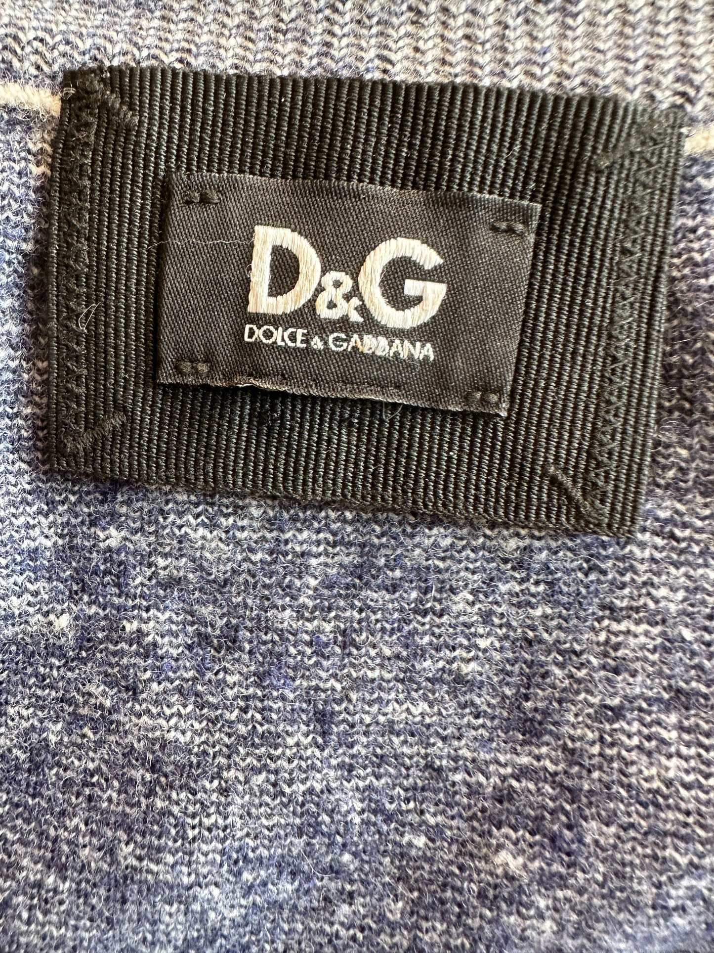 Dolce & Gabbana trui L