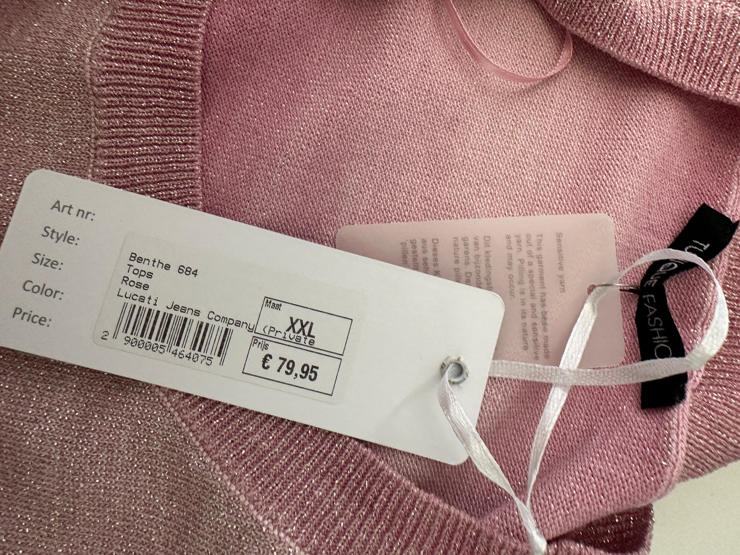 Tunique Fashion shirt NIEUW (meerdere maten(