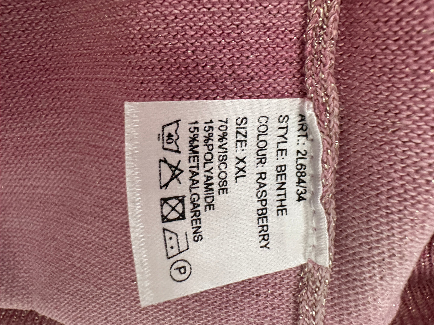 Tunique Fashion shirt NIEUW (meerdere maten(