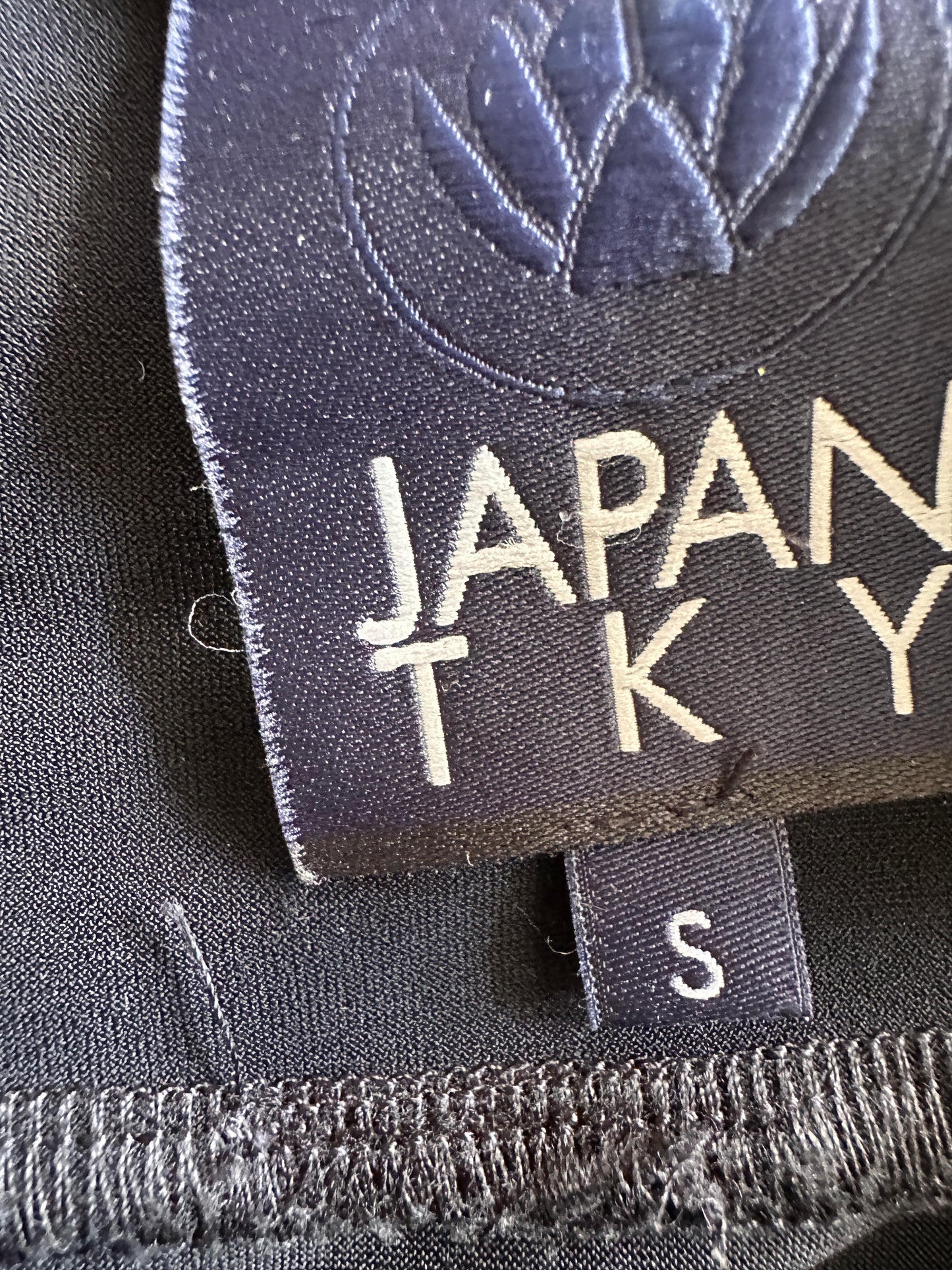 Japan TKY rok zwart S