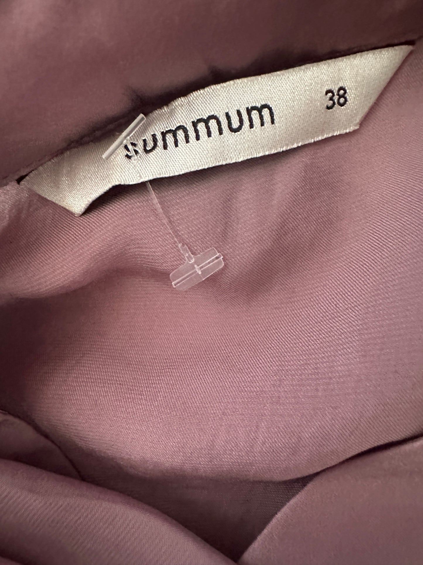 Summum shirt lange mouw M
