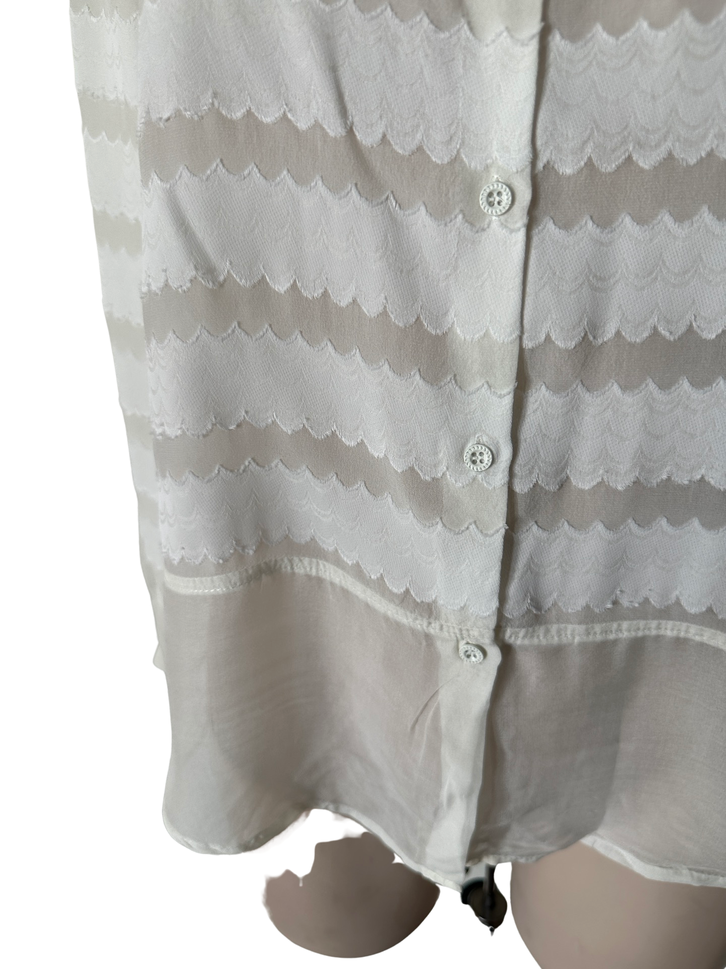 Custommade blouse S