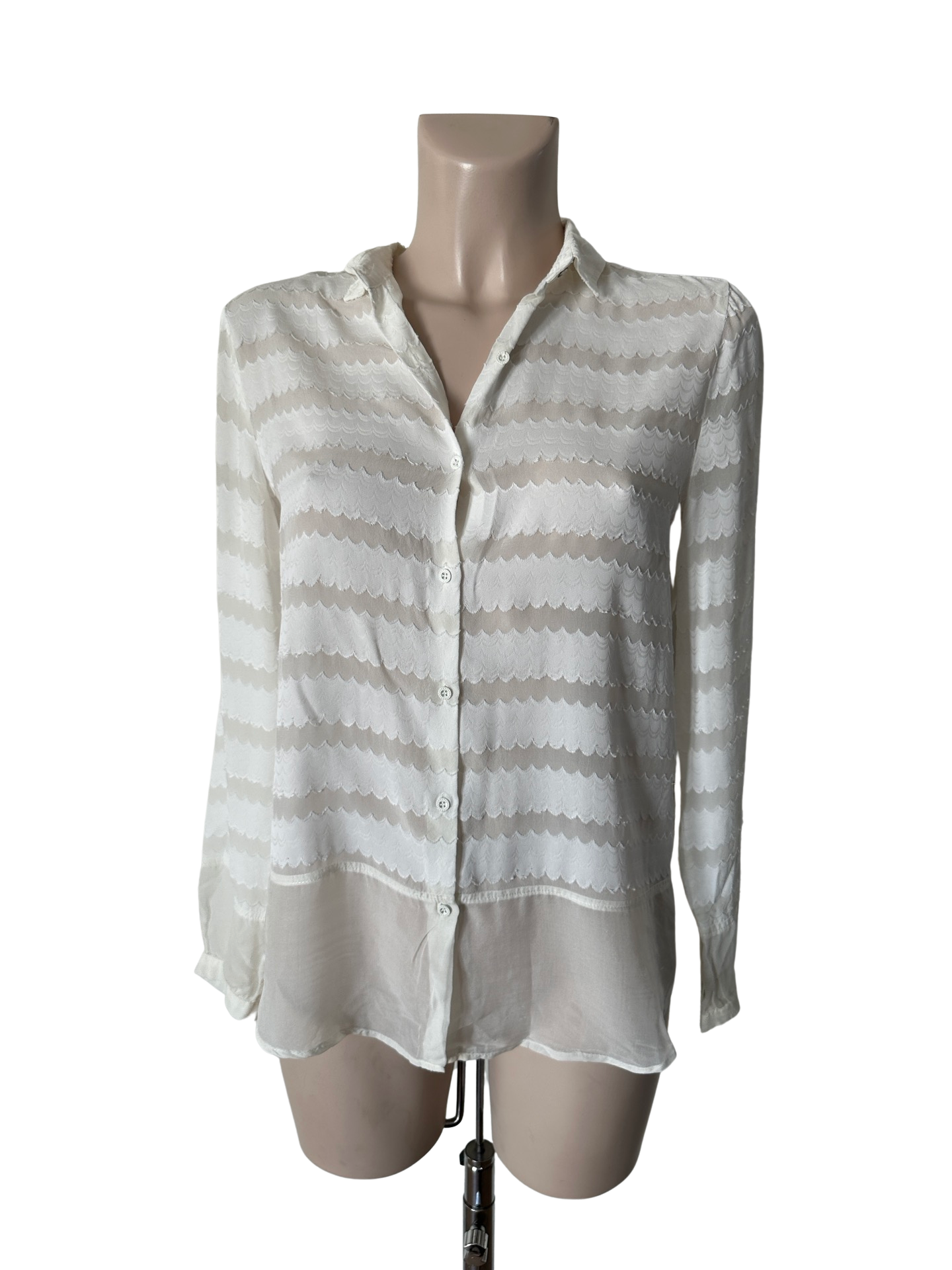 Custommade blouse S
