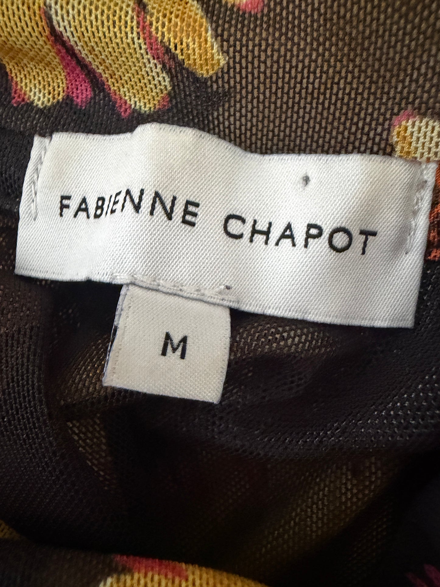 Fabienne Chapot Hemd Langarm M
