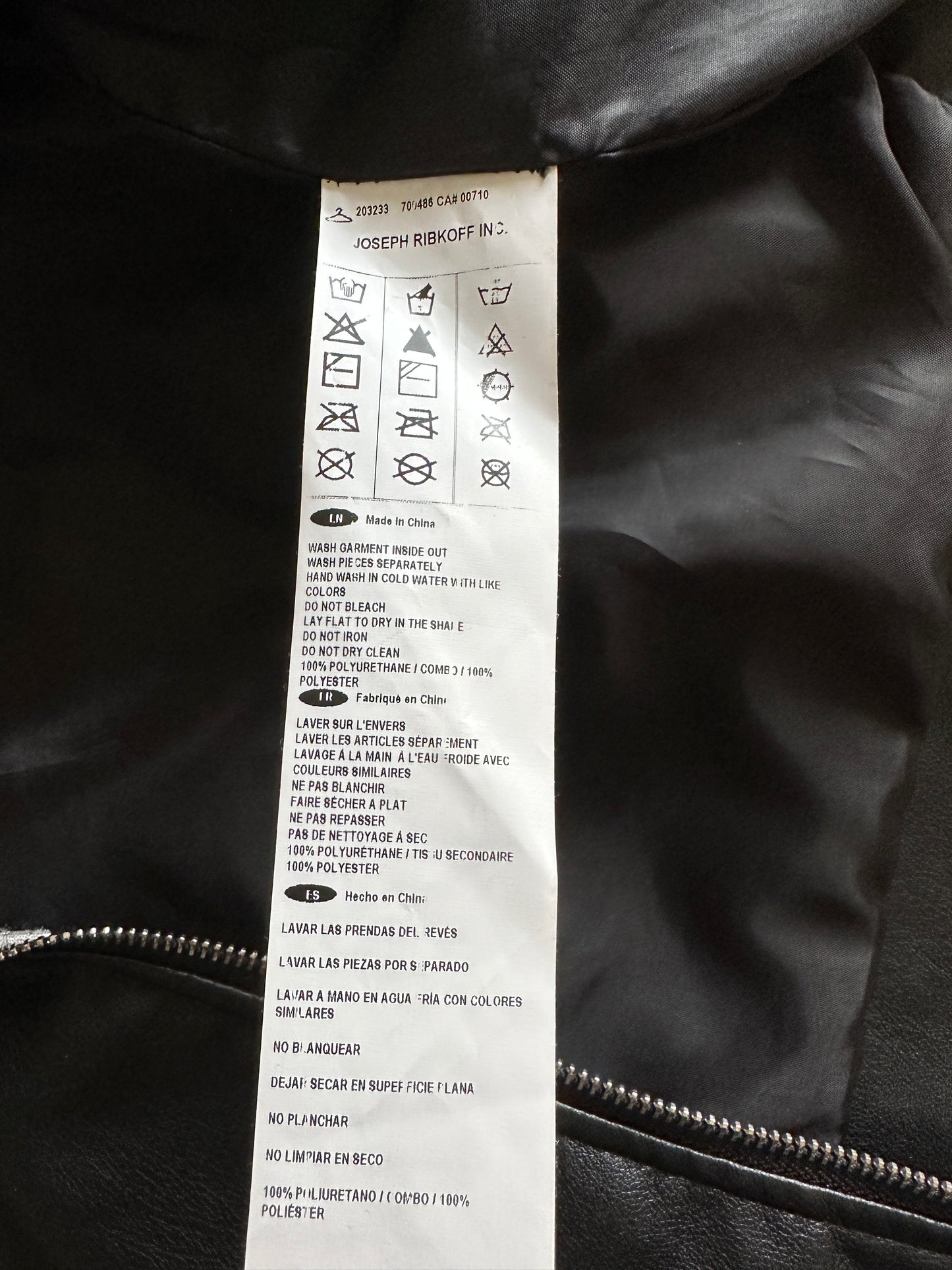 Joseph Ribkoff jack M