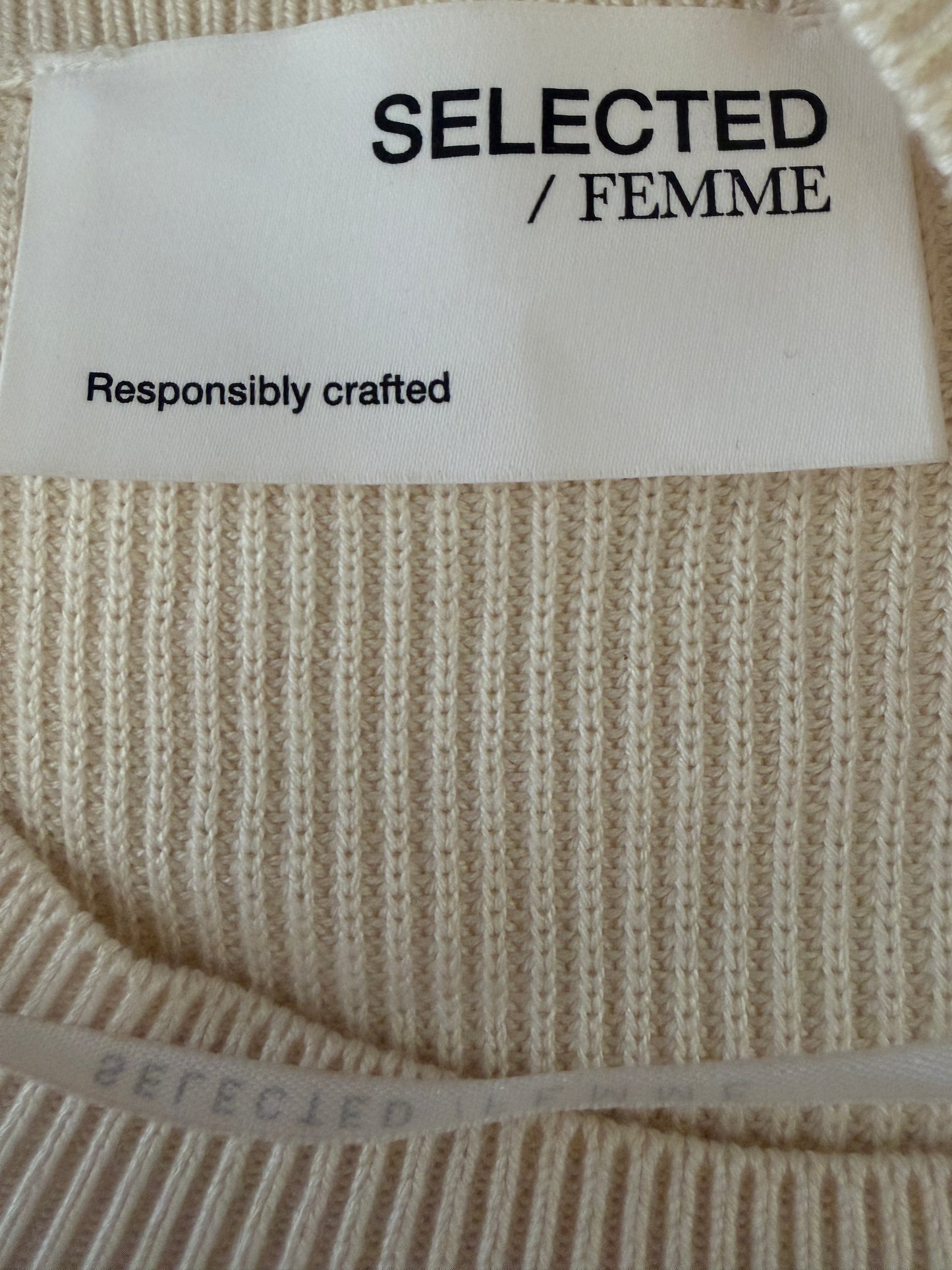 Selected Femme sweater L