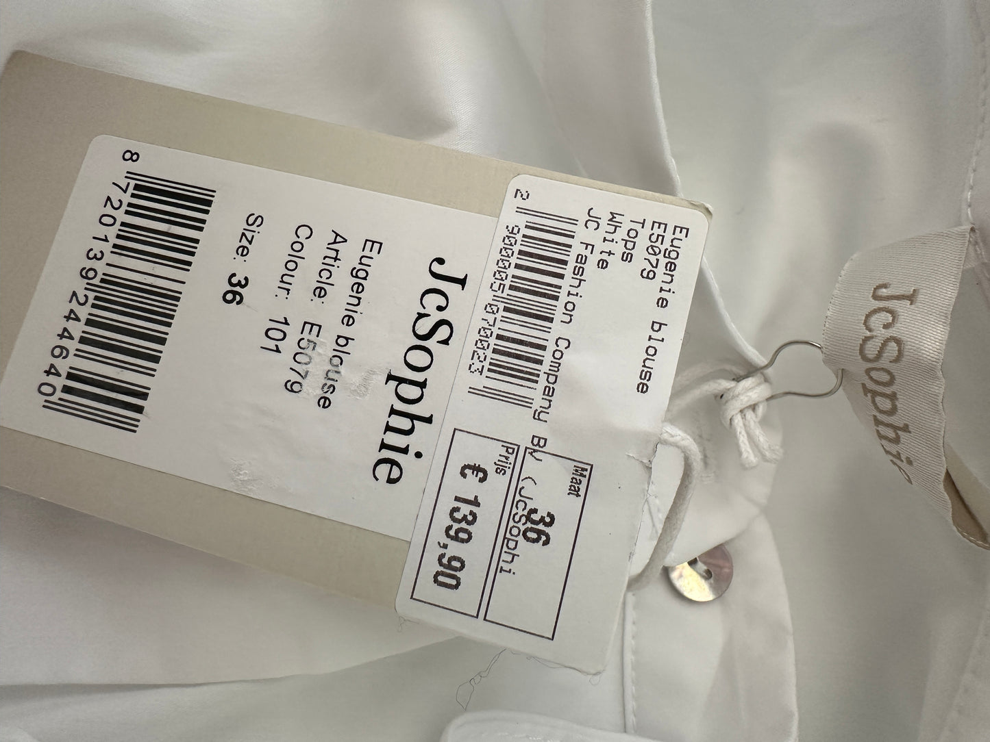 JcSophie blouse NIEUW (meerdere maten)