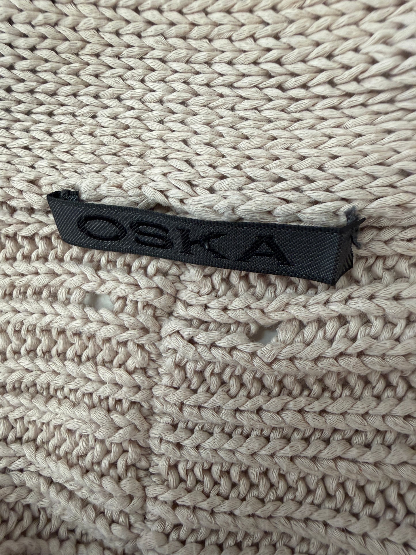 Oska Weste M