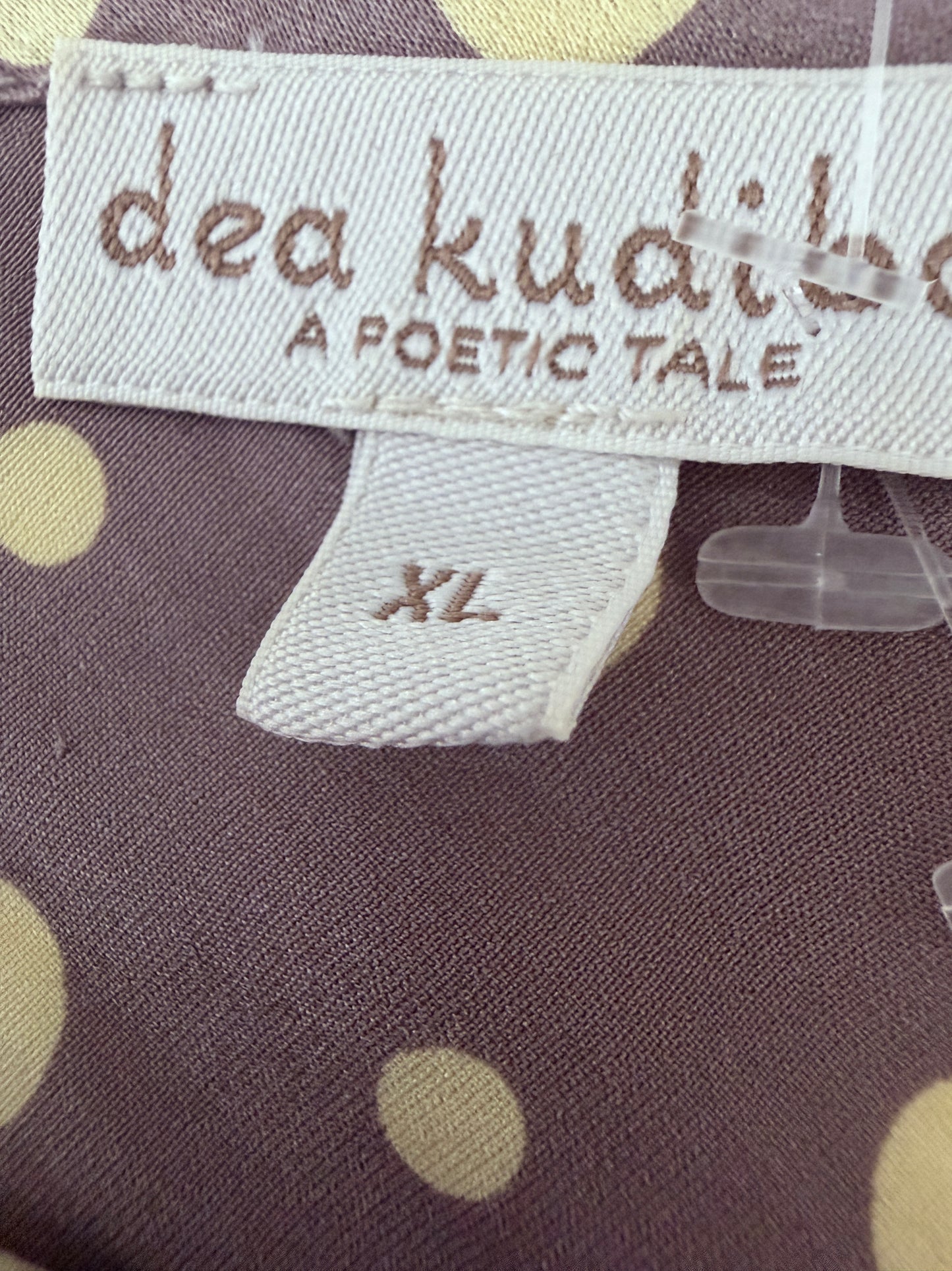 Dea Kudibal top XL