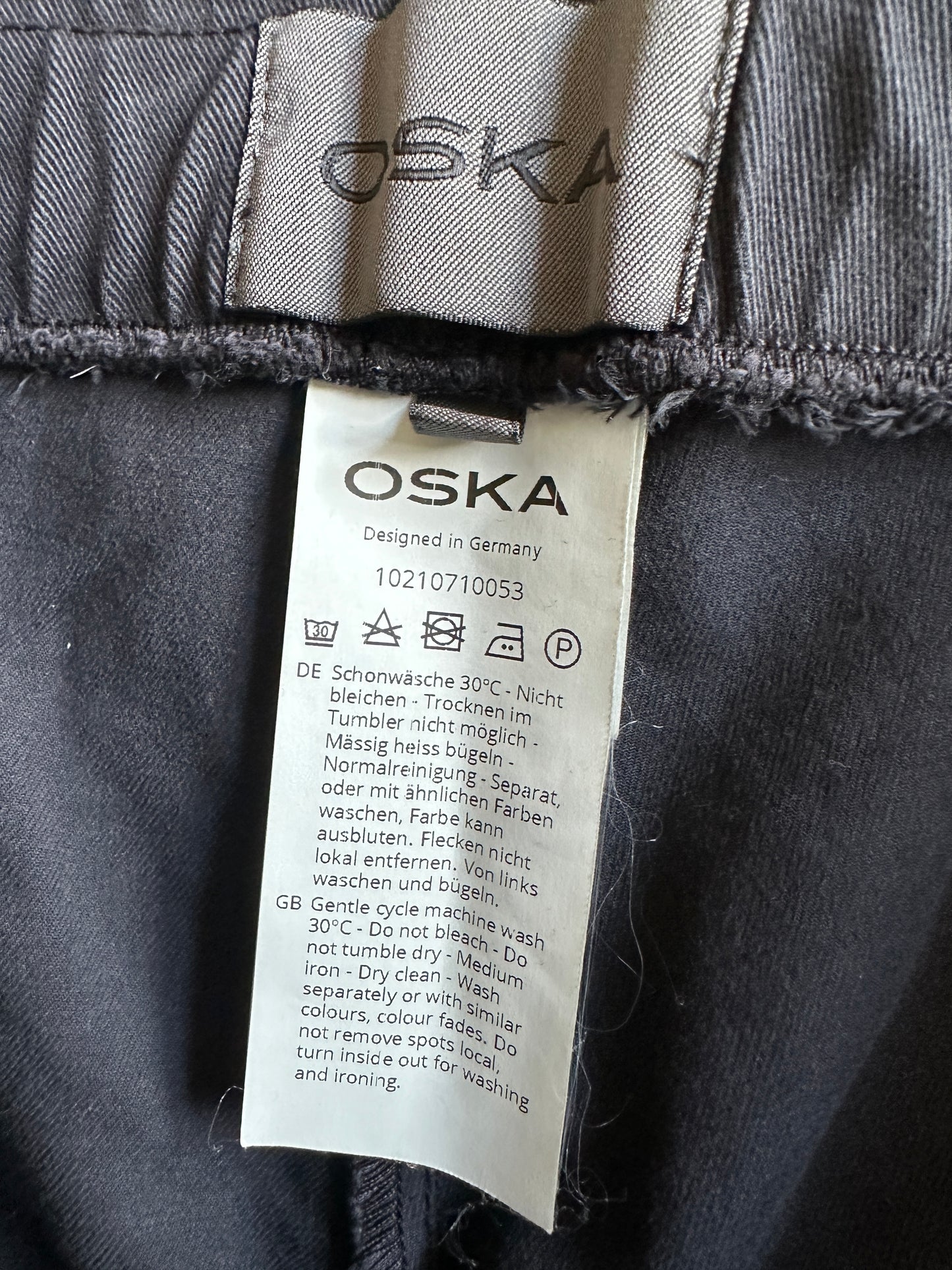 Oska broek M