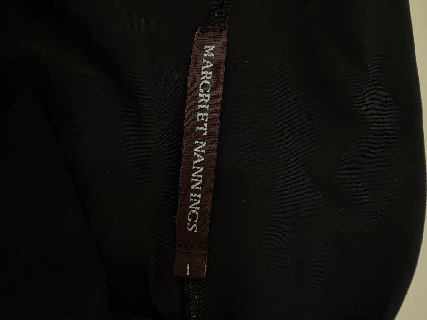 Margriet Nannings vest M