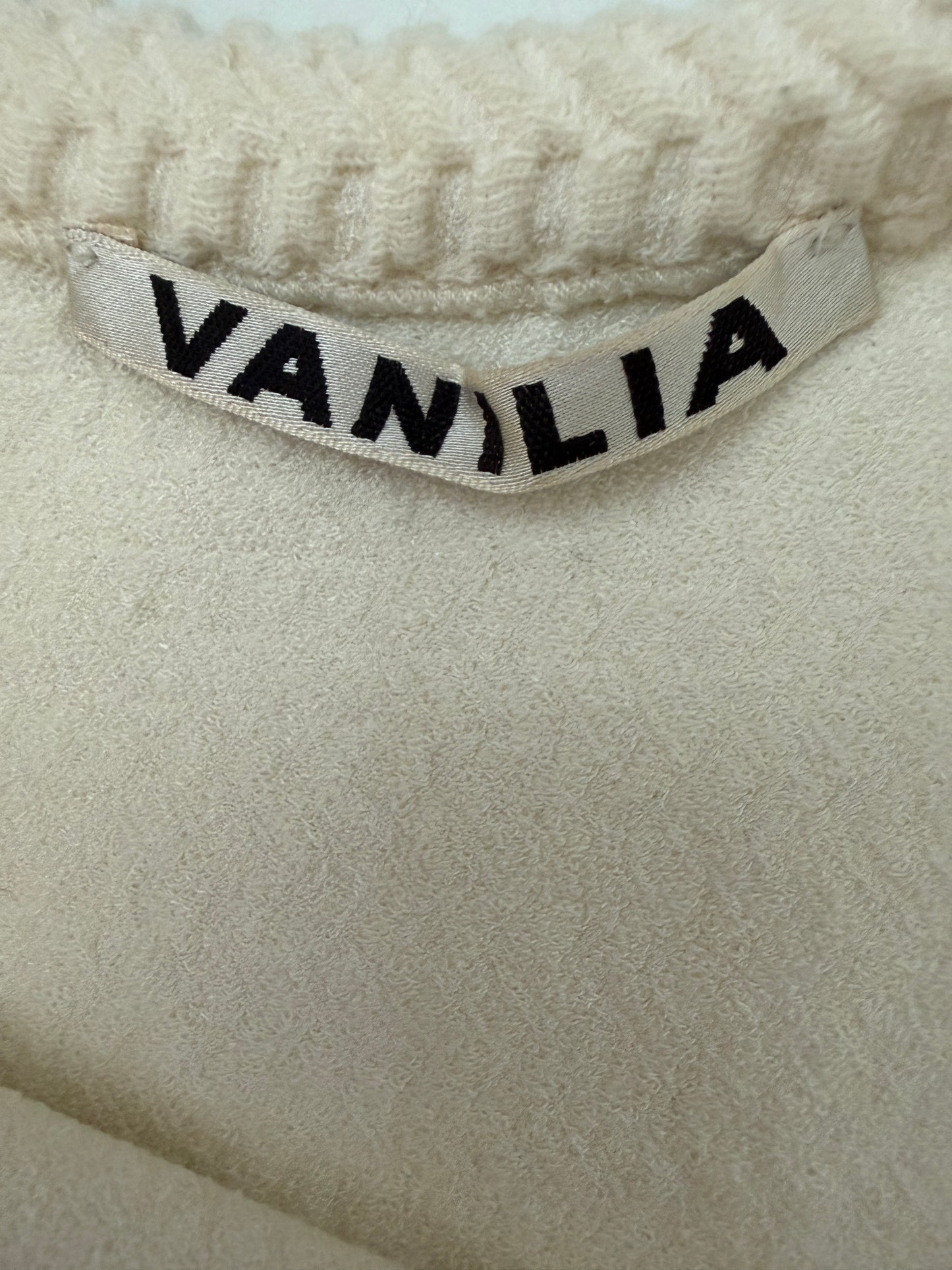Vanilia sweater XS
