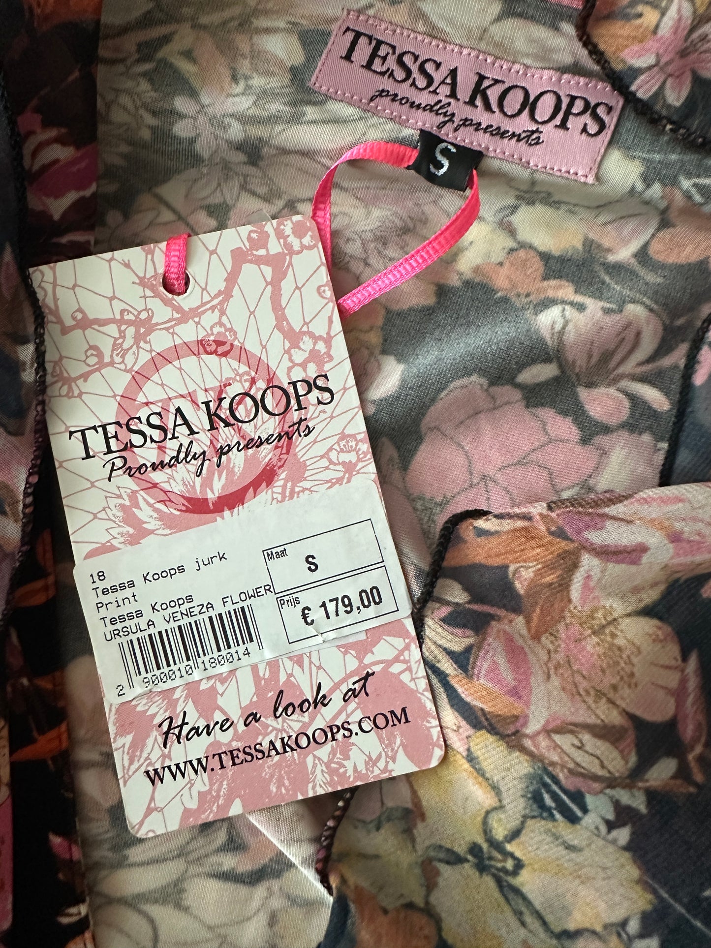 Tessa Koops jurk S