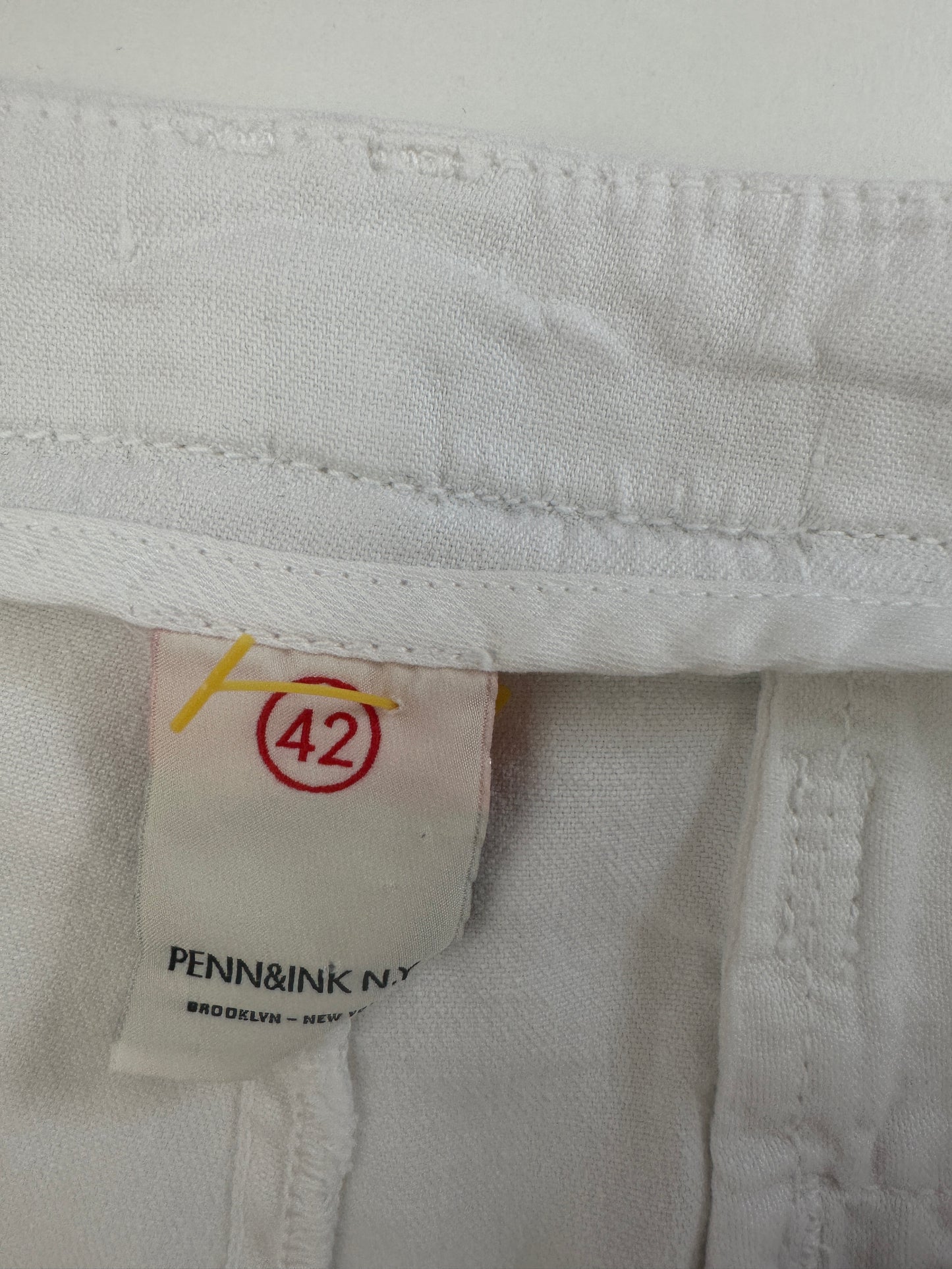 Penn & Ink broek linnen XL