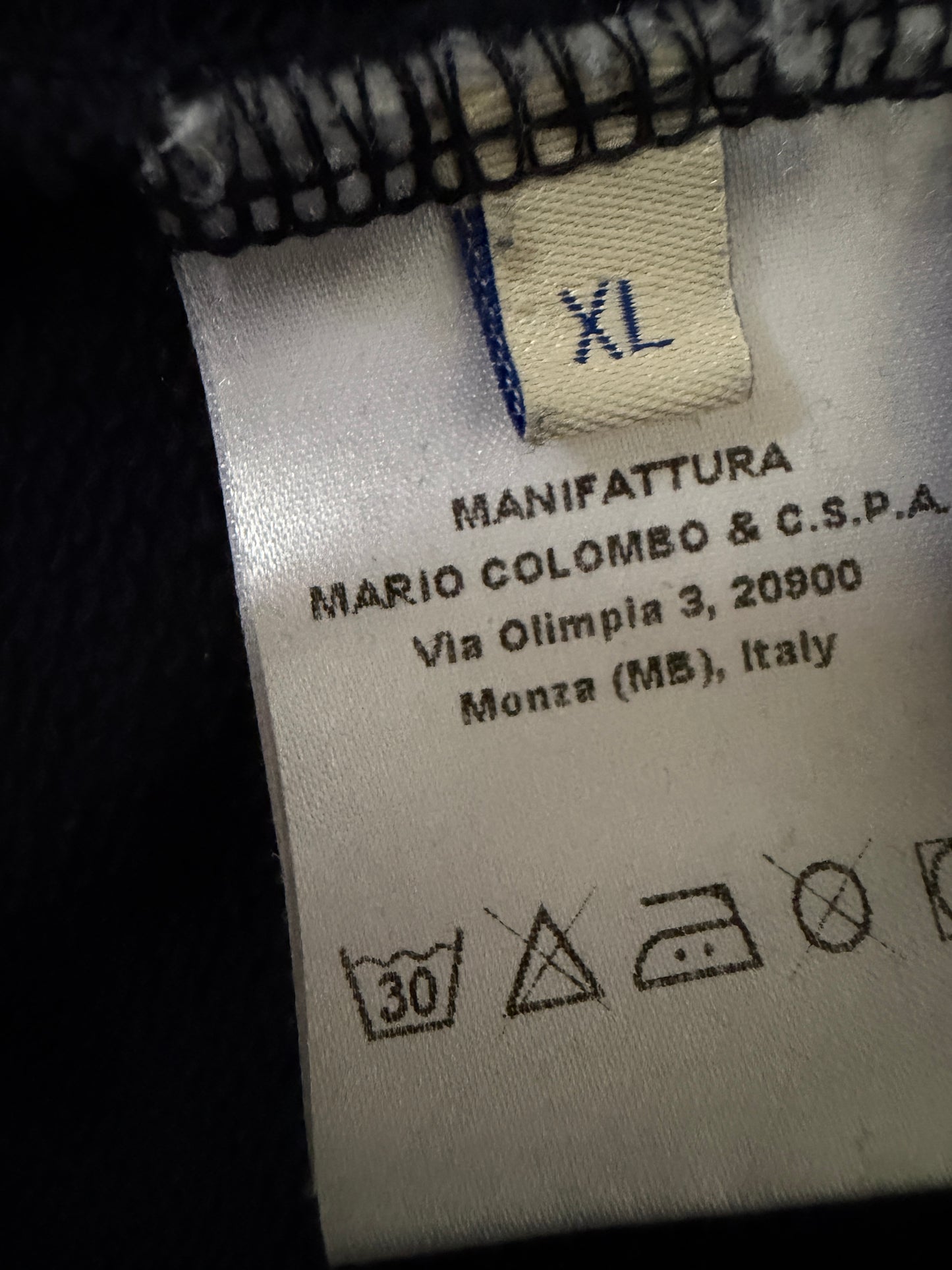 Colmar vest XL