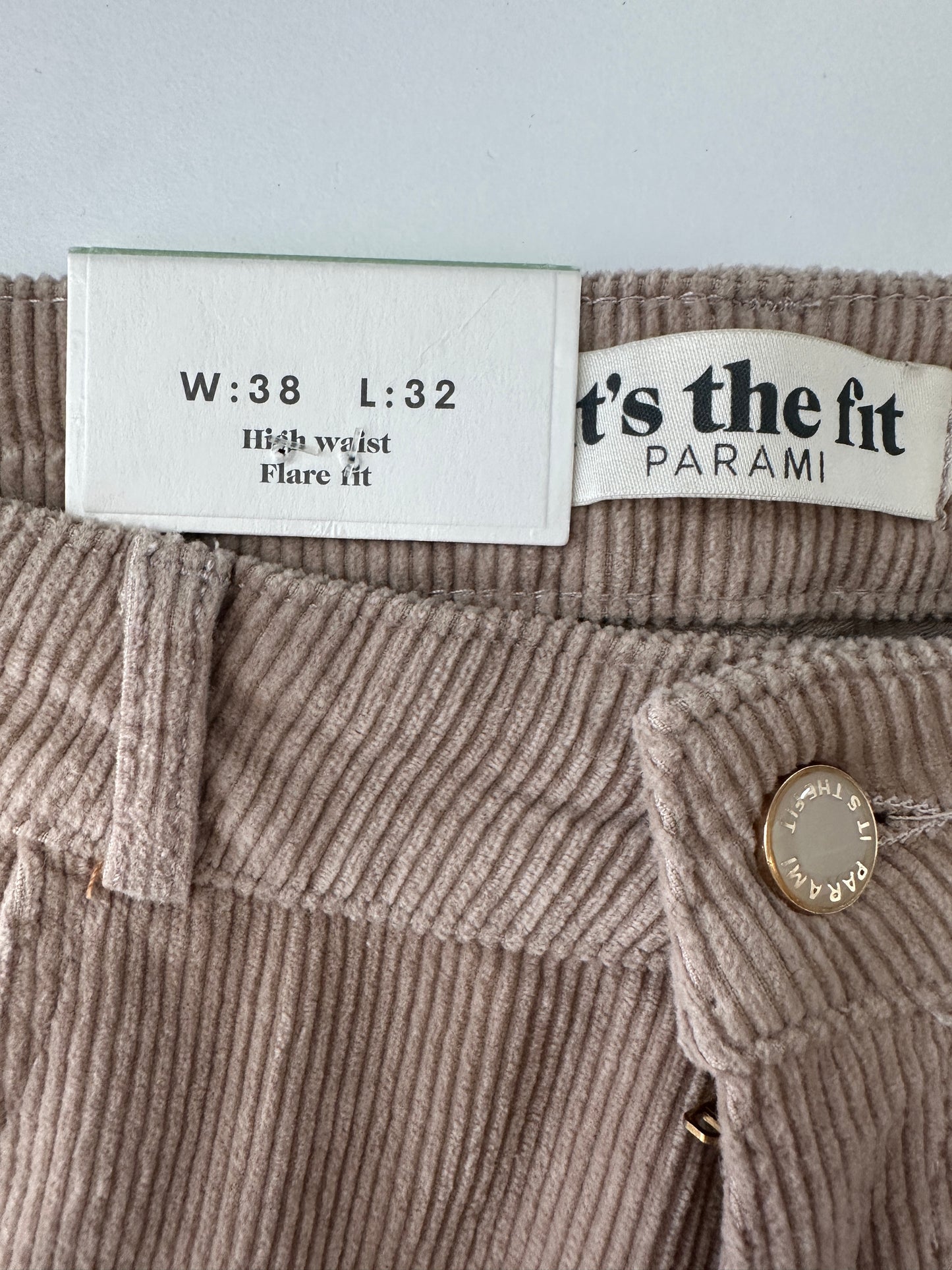 Para Mi broek NIEUW (meerdere maten)