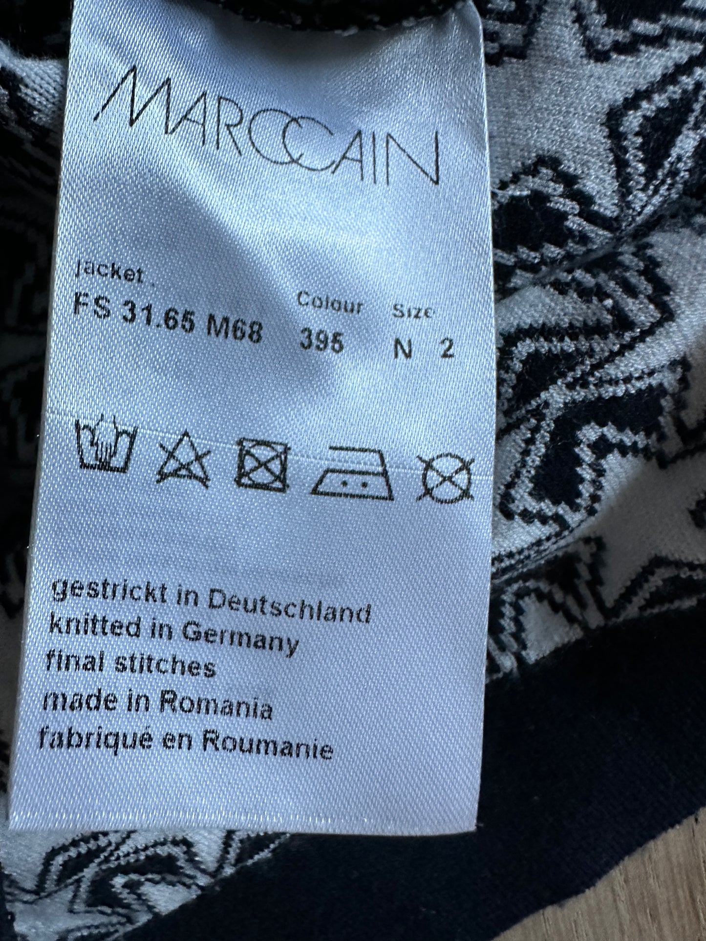 Marc Cain vest S