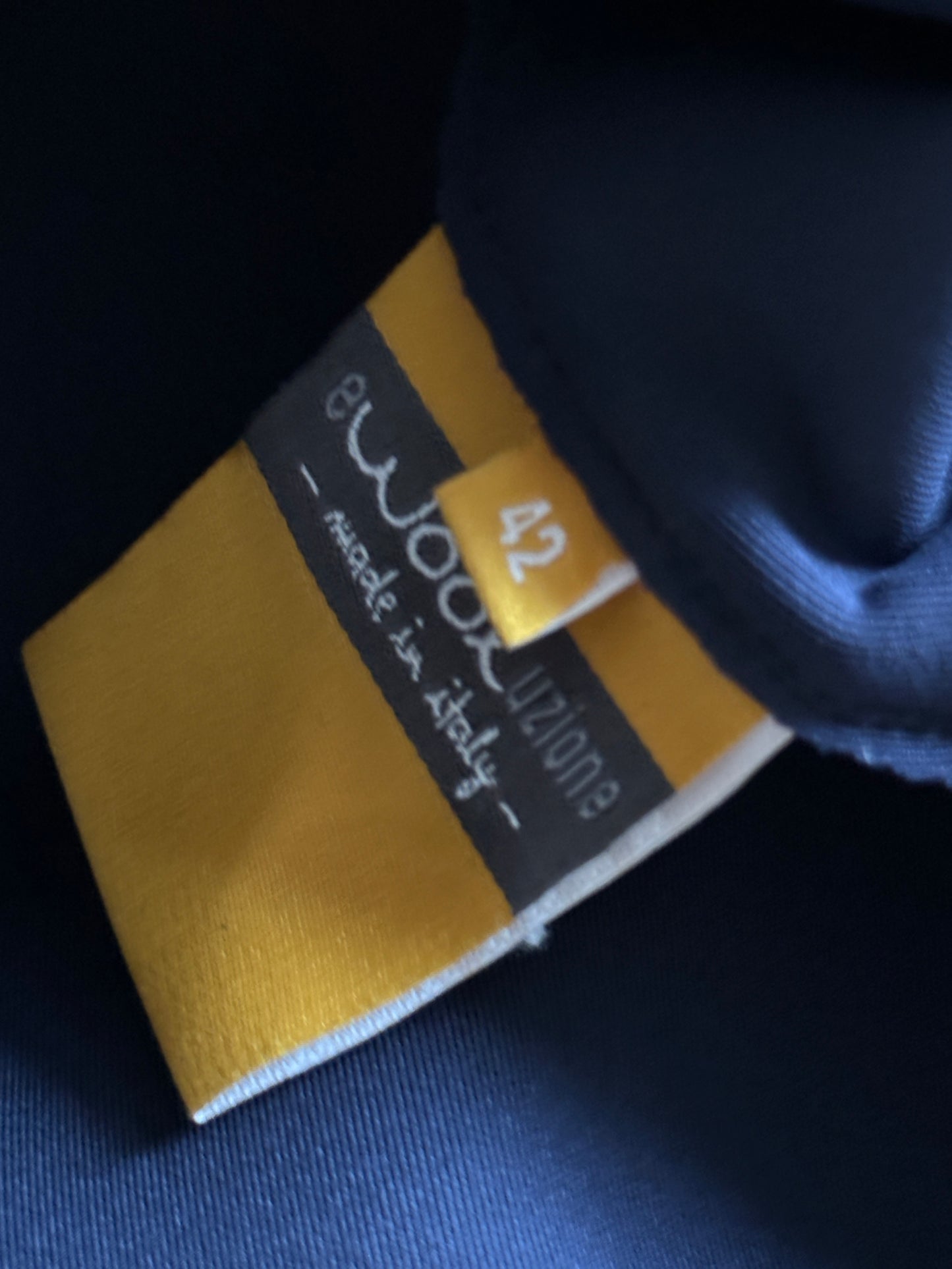 Ewooluzione vest L