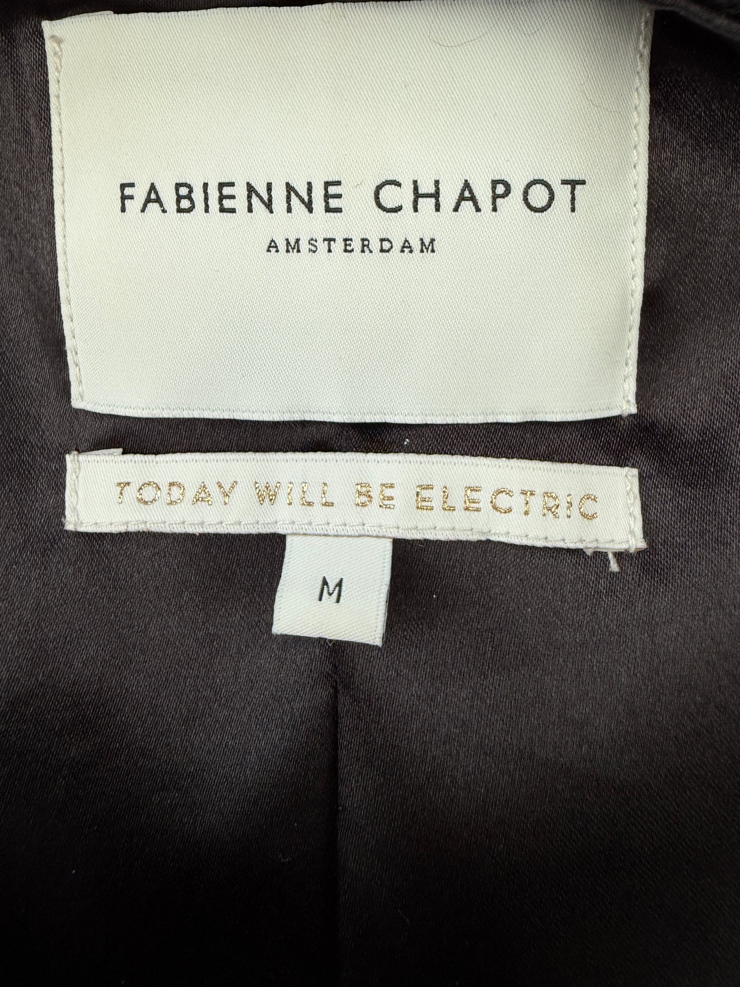 Fabienne Chapot vest M