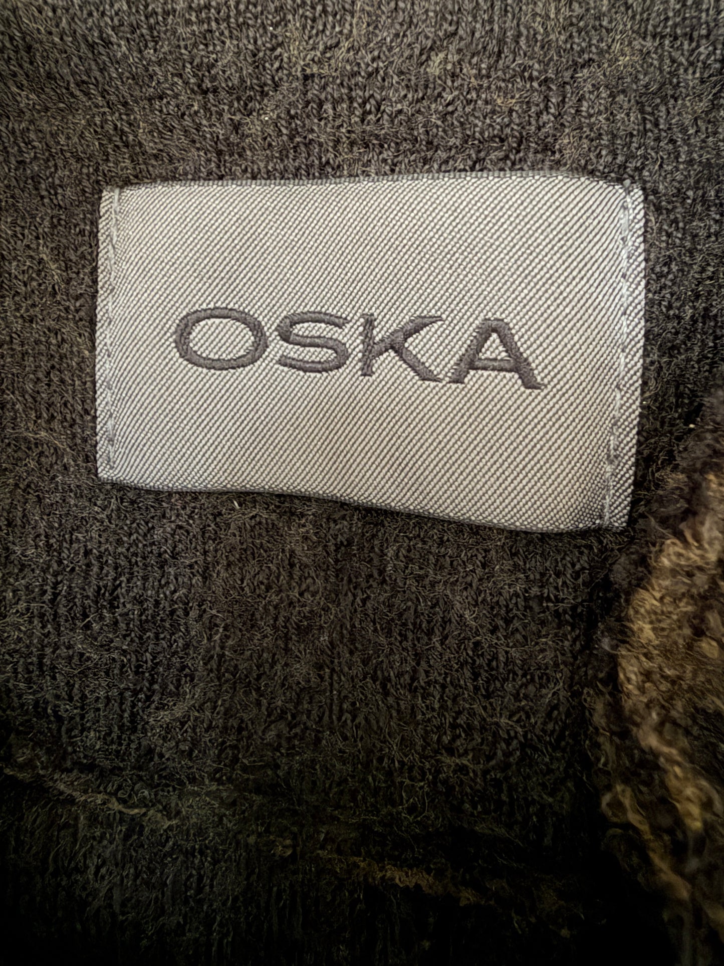 Oska vest M