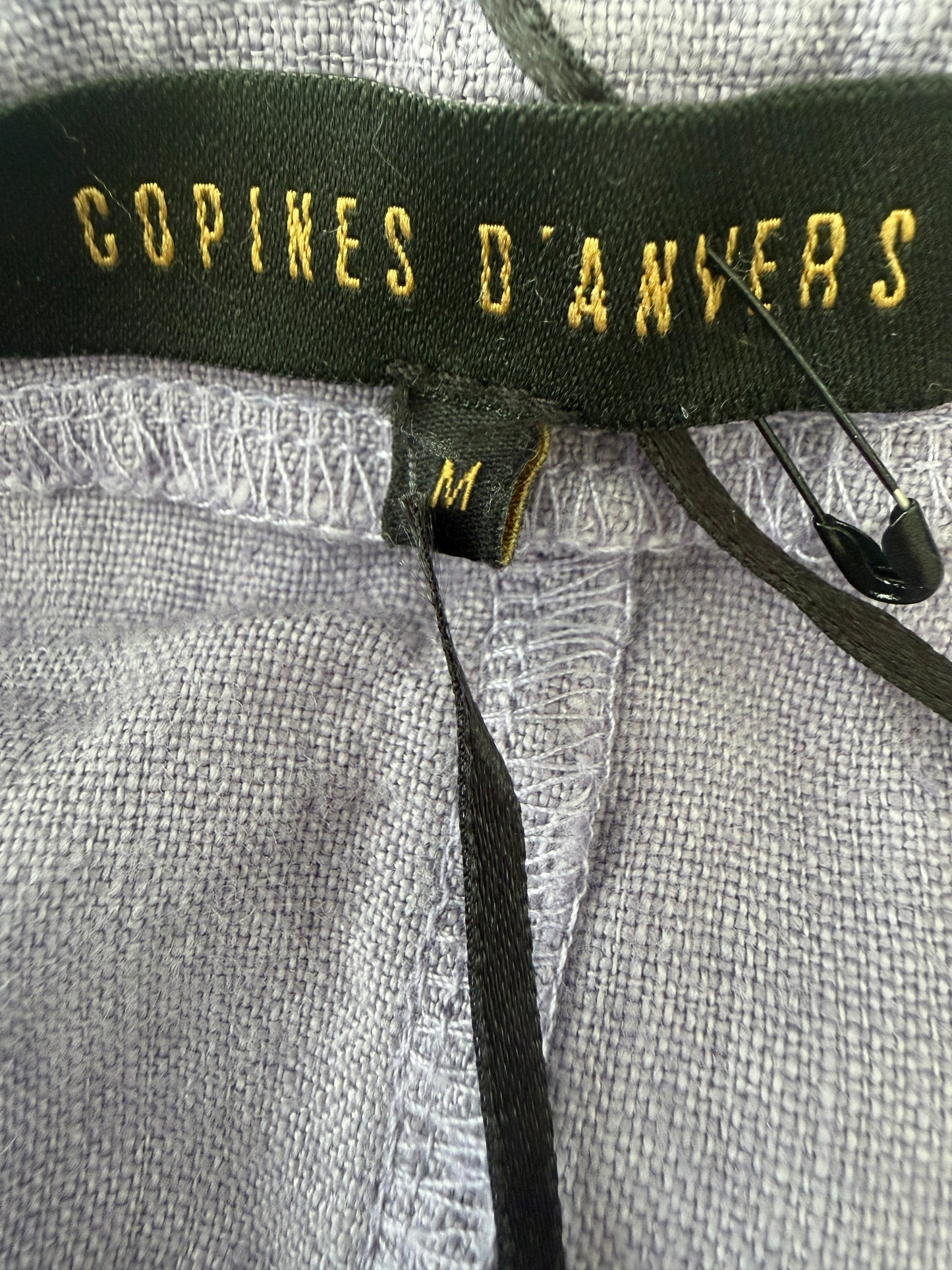 Copines d'Anvers top M