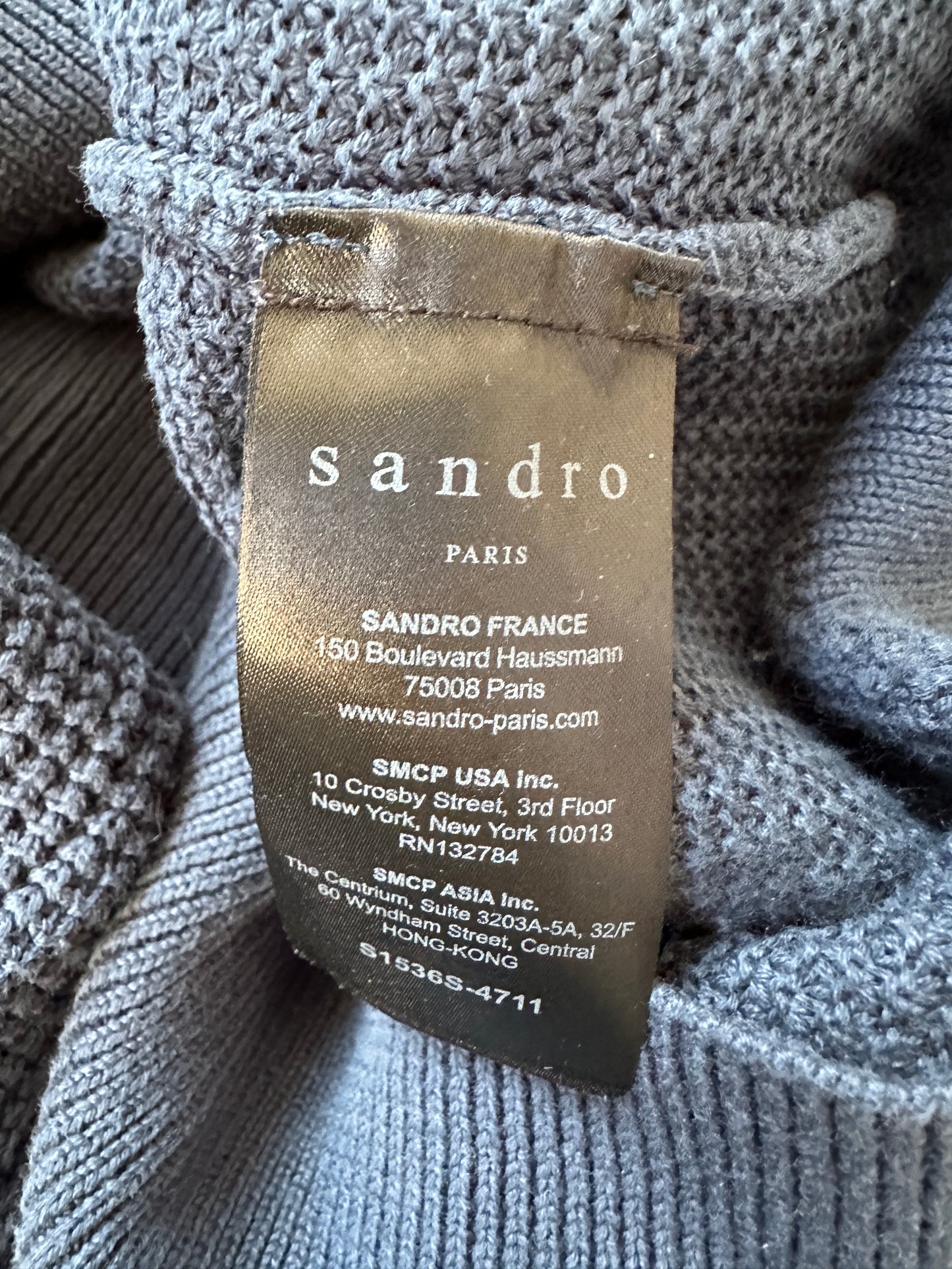 Sandro trui M