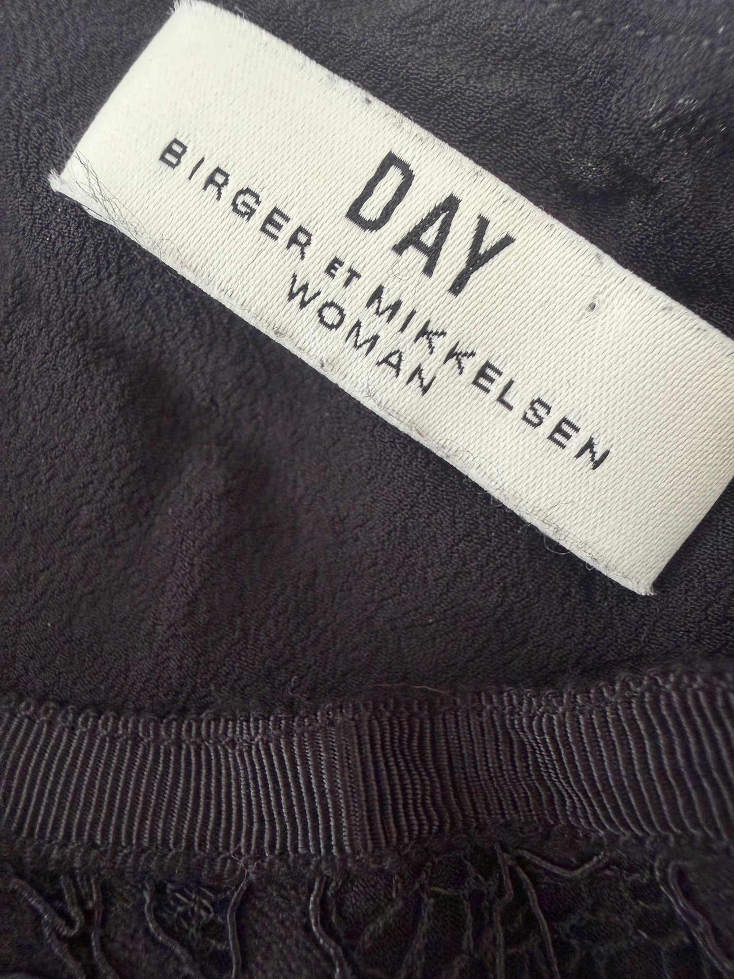 Day Birger Mikkelsen Hemd M