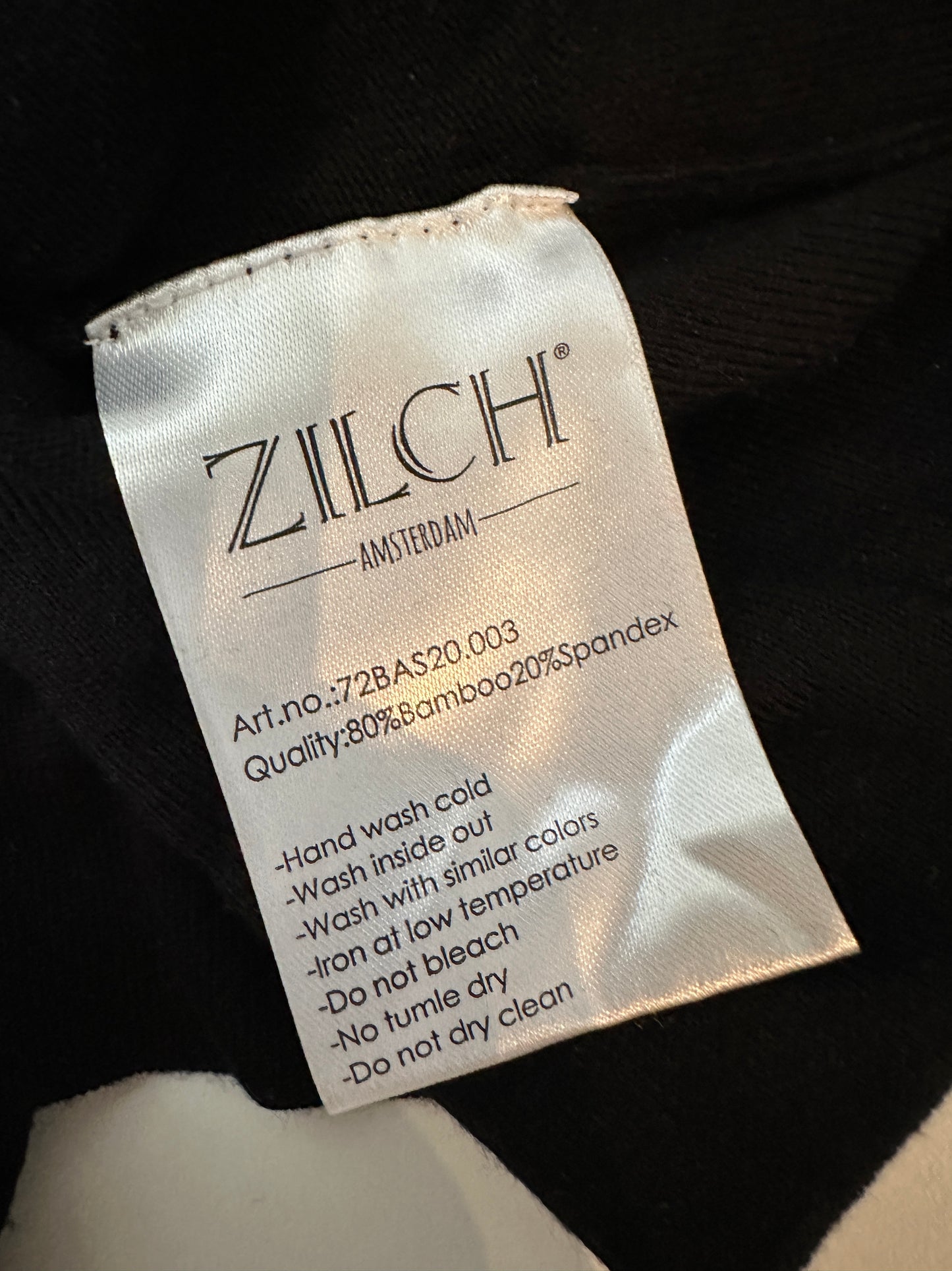 Zilch vest XXL