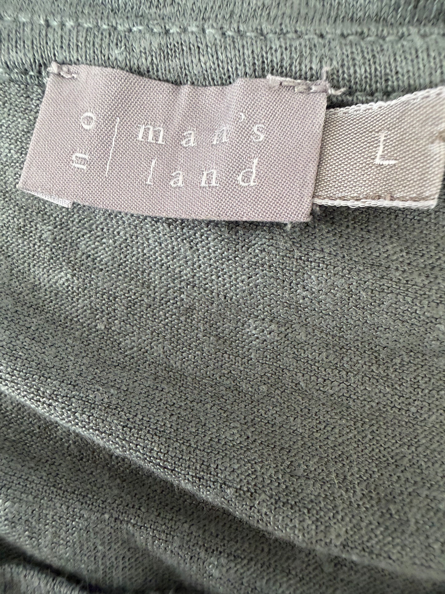 Nomansland shirt L
