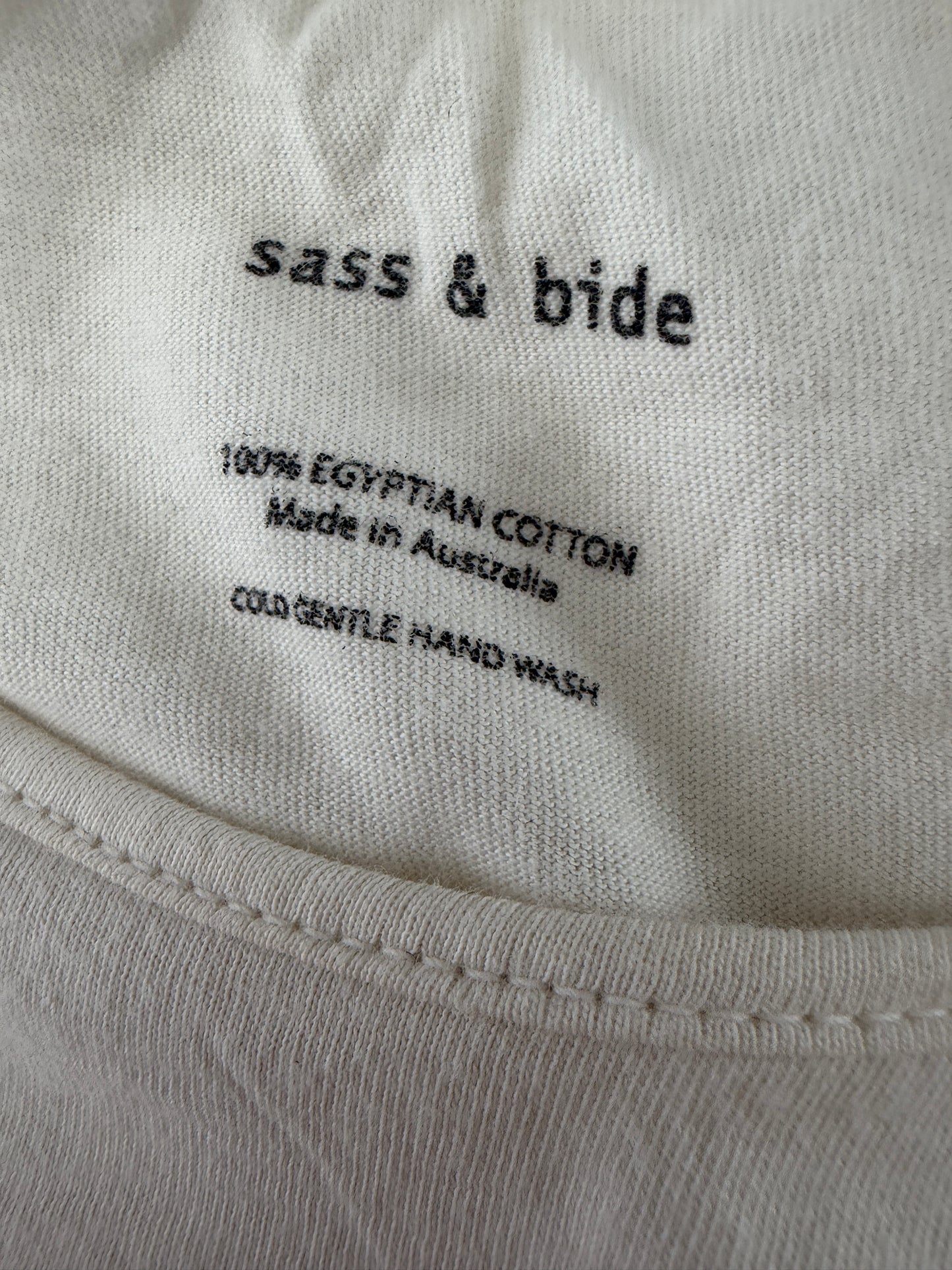 Sass & Bide Hemd M