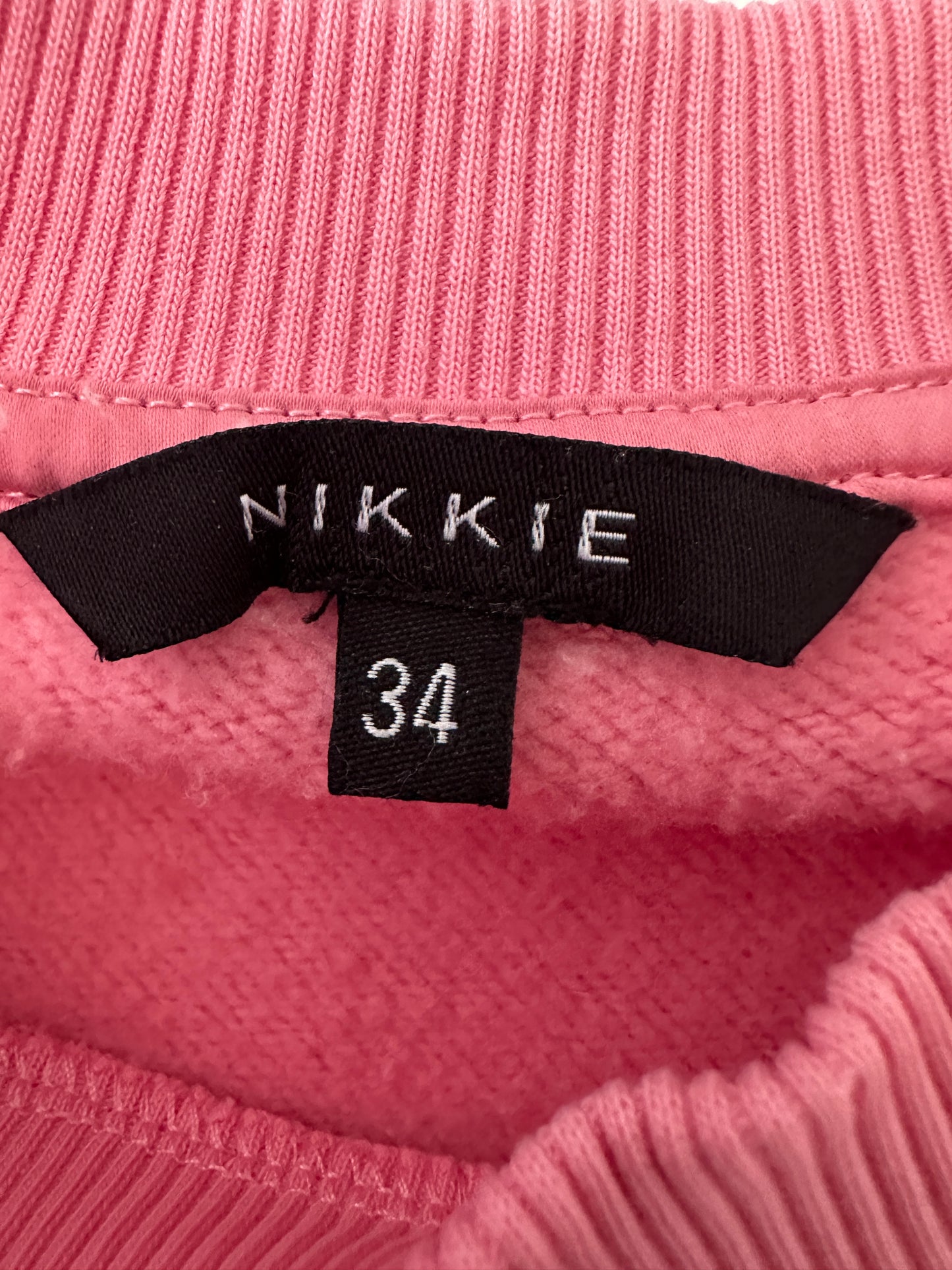 Nikkie trui XS