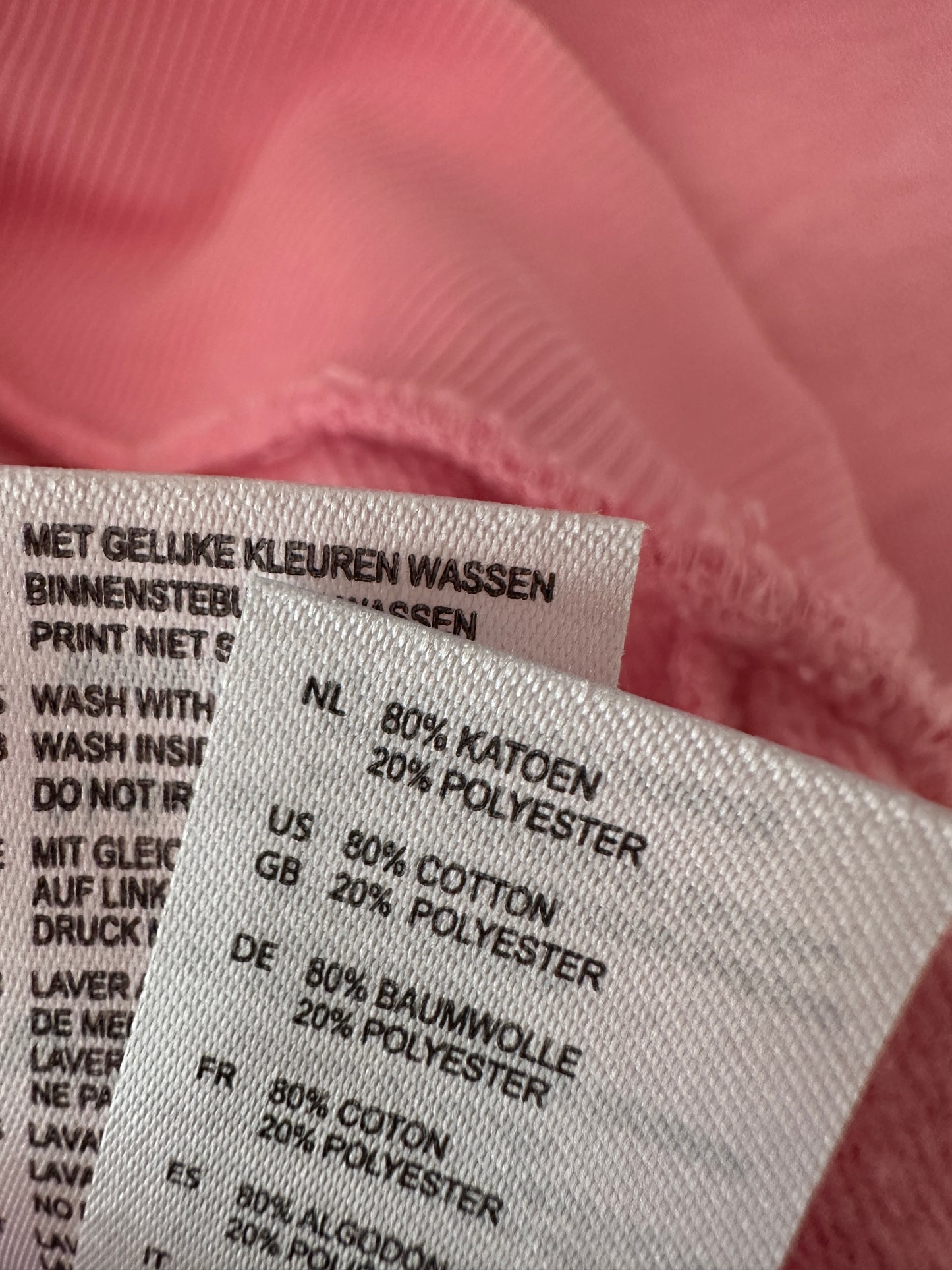 Nikkie trui XS