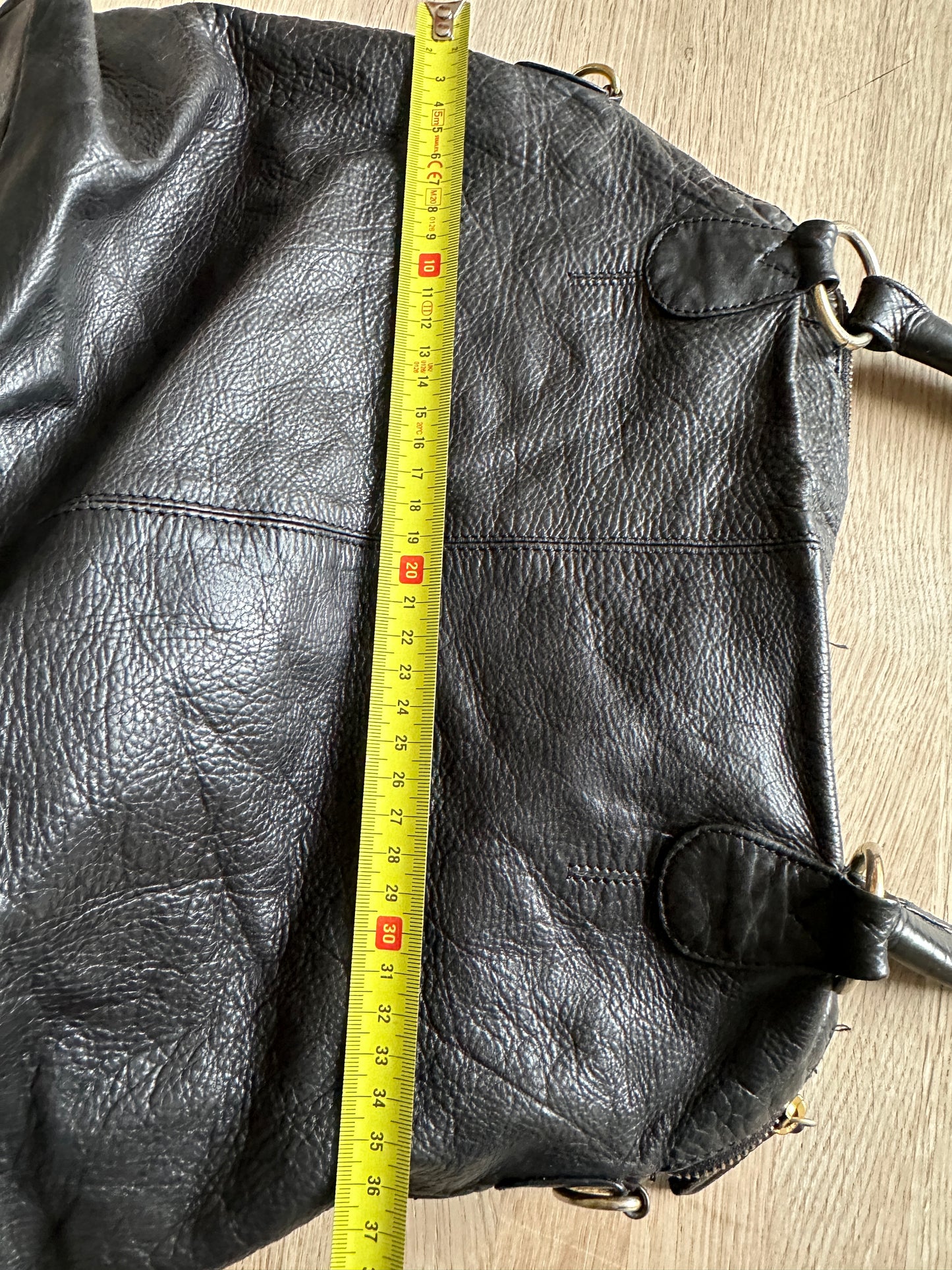 Cowboysbag handtas