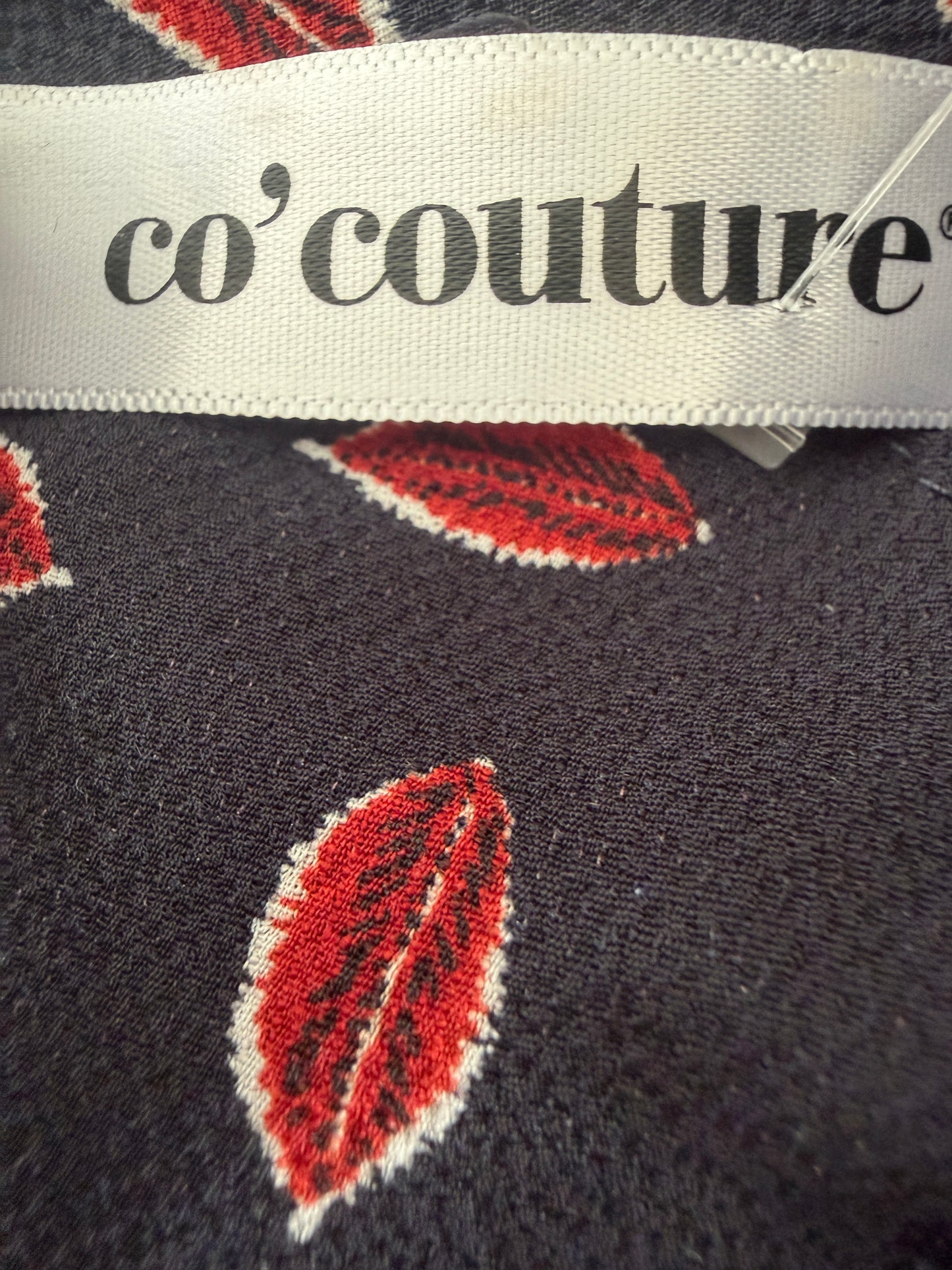 Co'Couture shirt long sleeve S