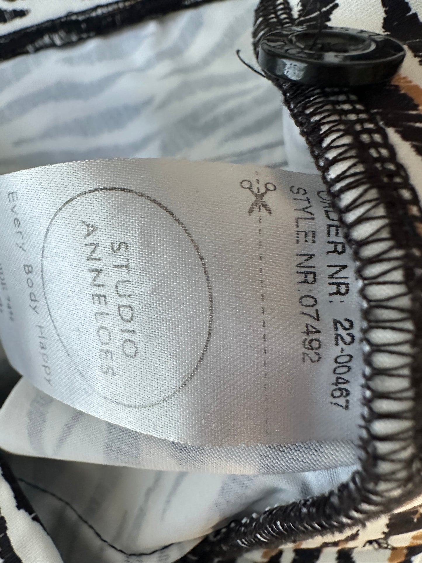 Studio Anneloes broek XS