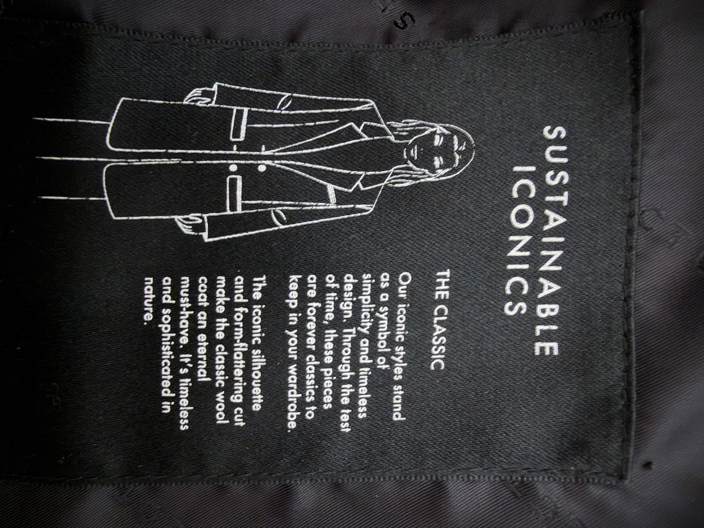 Selected Femme jas M