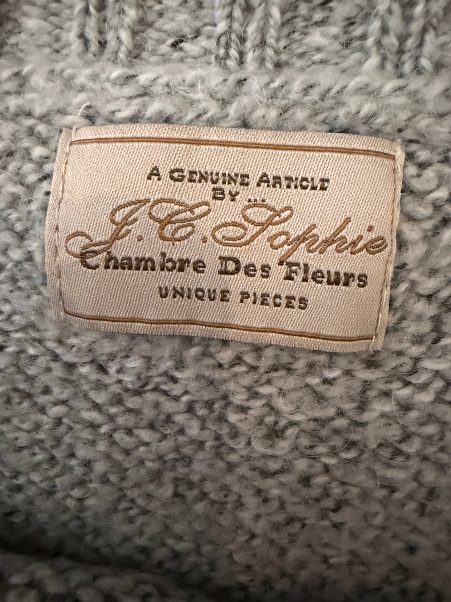 JcSophie sweater XL