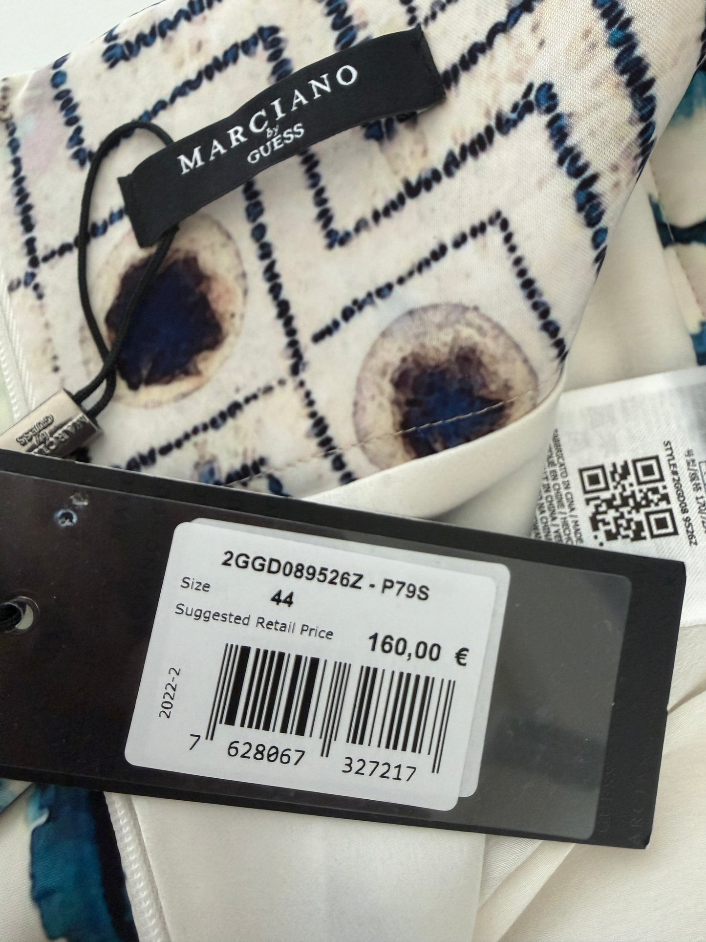 River Woods korte broek NIEUW L